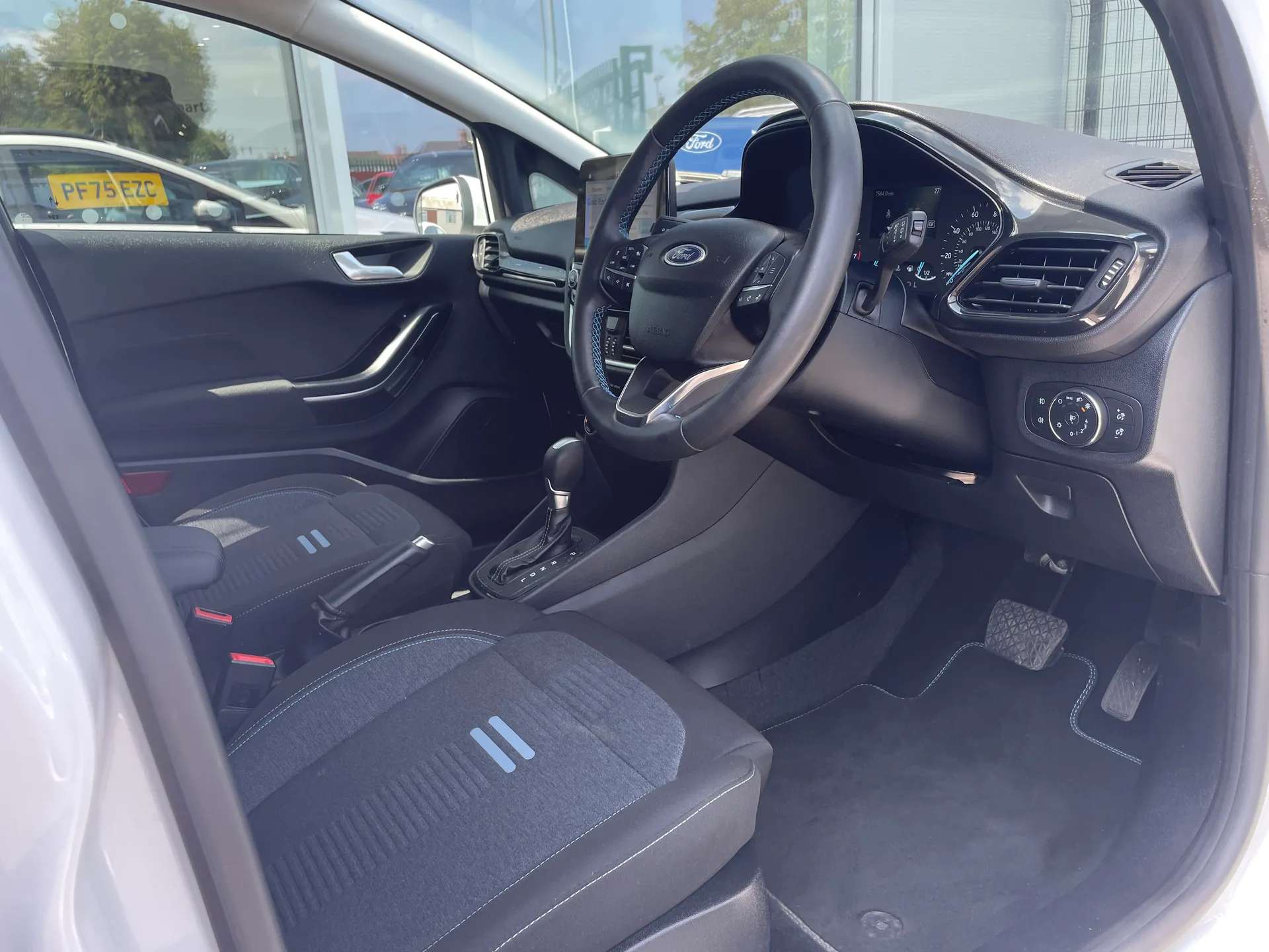 2023 FORD FIESTA 2023 FORD FIESTA