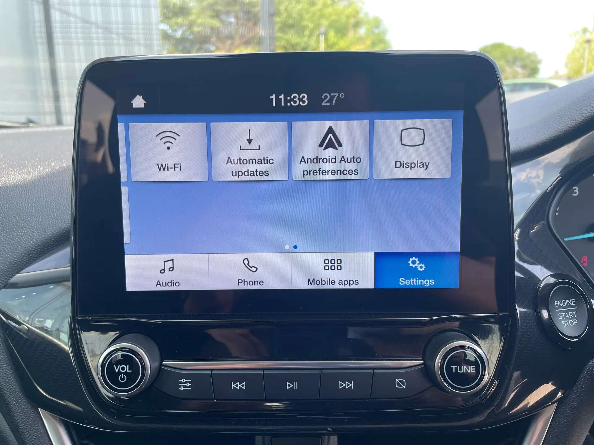 2023 FORD FIESTA 2023 FORD FIESTA
