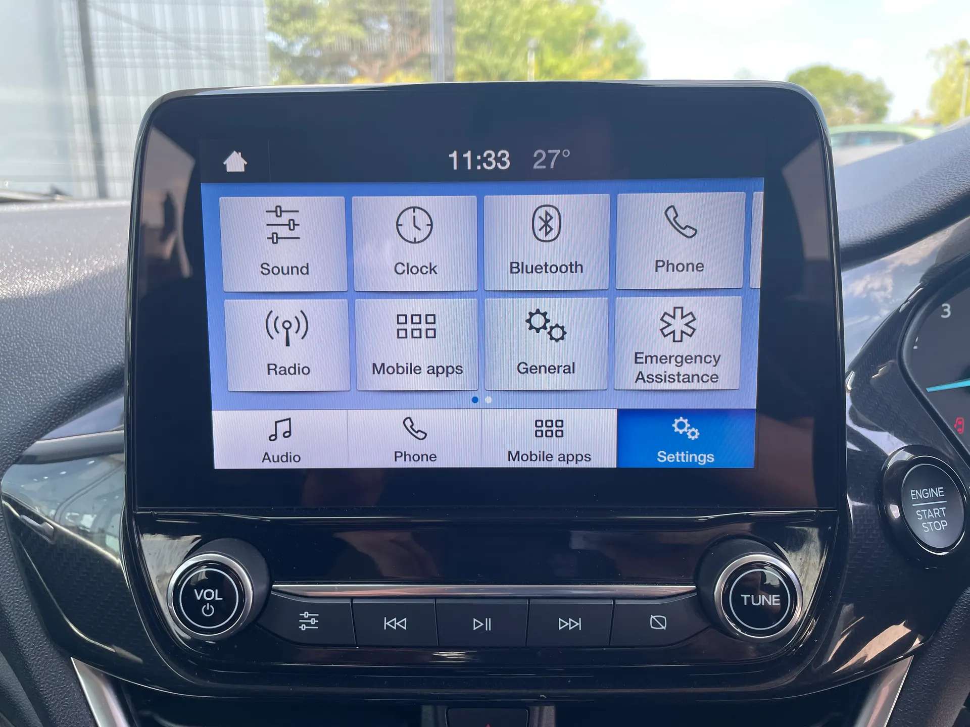 2023 FORD FIESTA 2023 FORD FIESTA