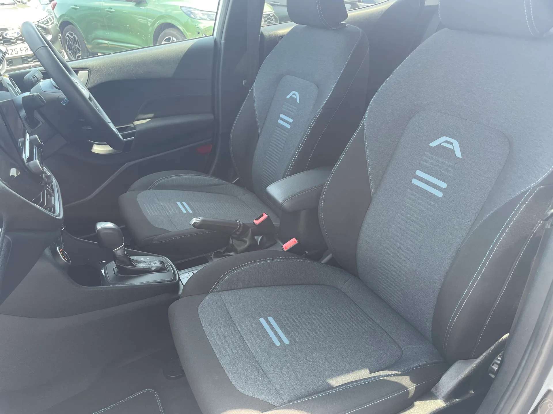 2023 FORD FIESTA 2023 FORD FIESTA
