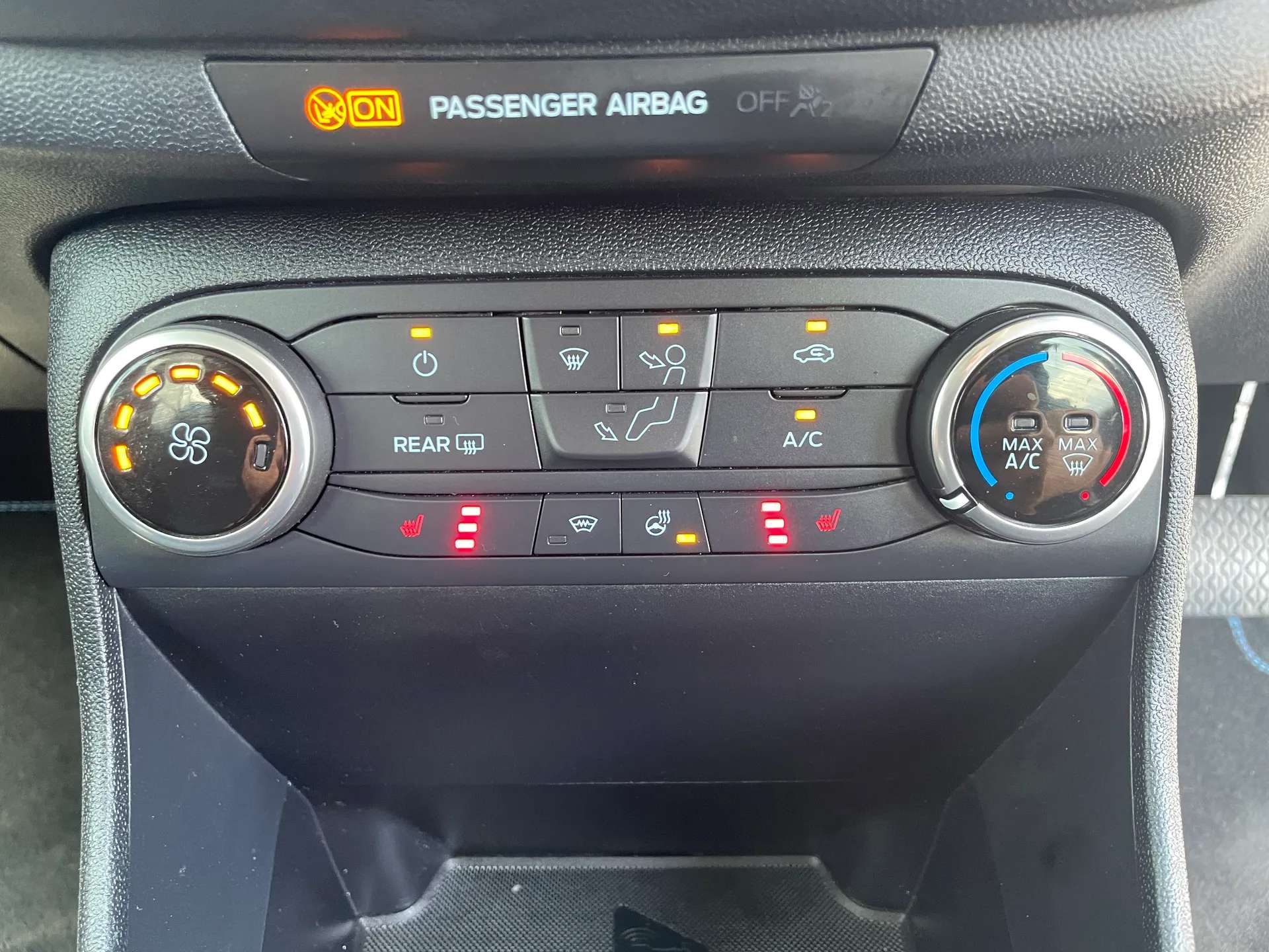 2023 FORD FIESTA 2023 FORD FIESTA