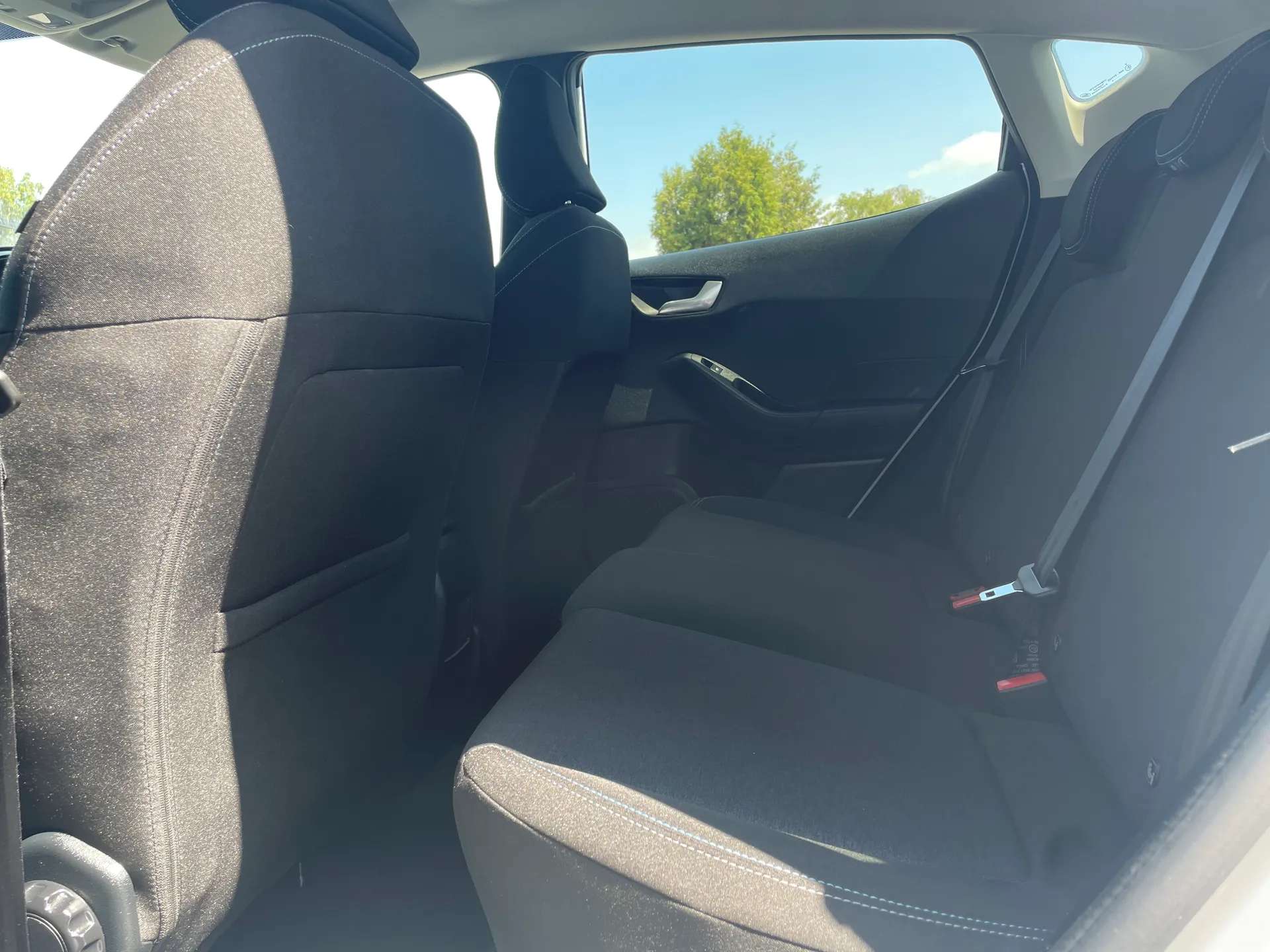 2023 FORD FIESTA 2023 FORD FIESTA