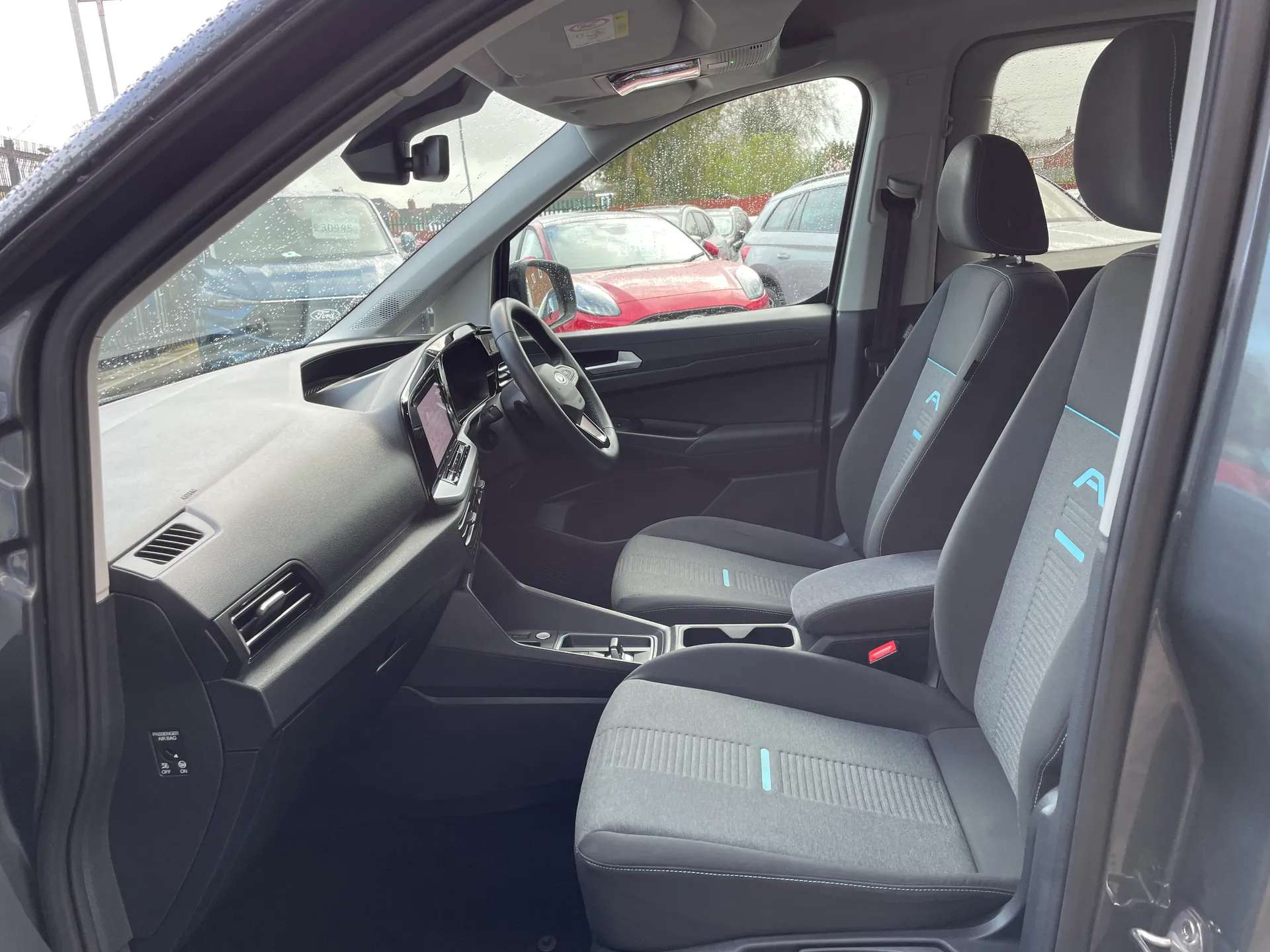 2023 FORD GRAND TOURNEO CONNECT 2023 FORD GRAND TOURNEO CONNECT