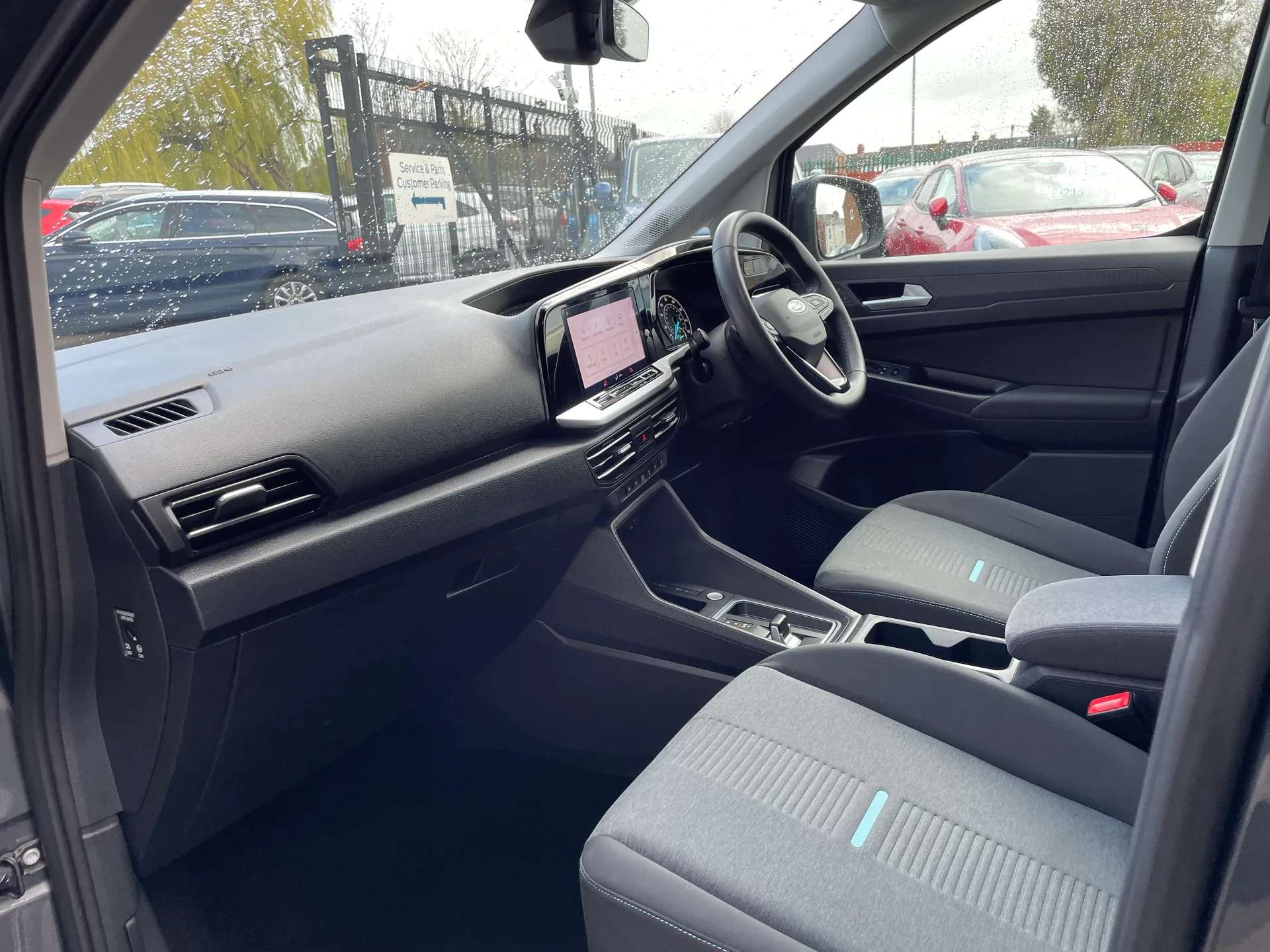 2023 FORD GRAND TOURNEO CONNECT 2023 FORD GRAND TOURNEO CONNECT