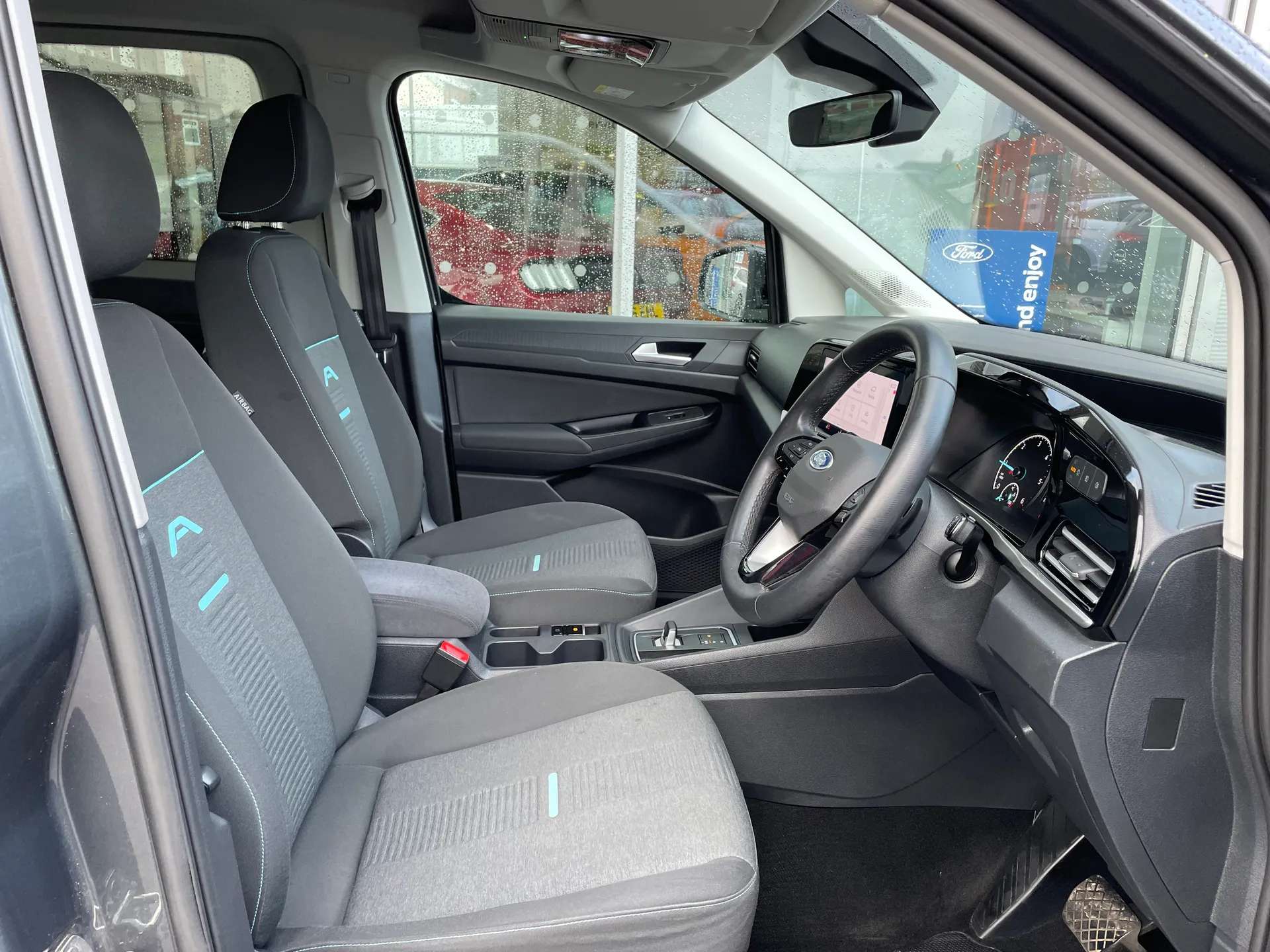 2023 FORD GRAND TOURNEO CONNECT 2023 FORD GRAND TOURNEO CONNECT