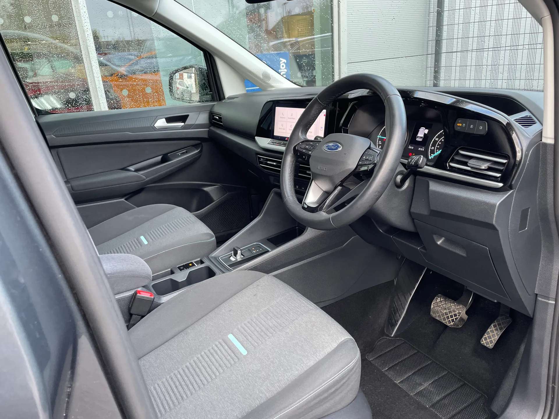 2023 FORD GRAND TOURNEO CONNECT 2023 FORD GRAND TOURNEO CONNECT