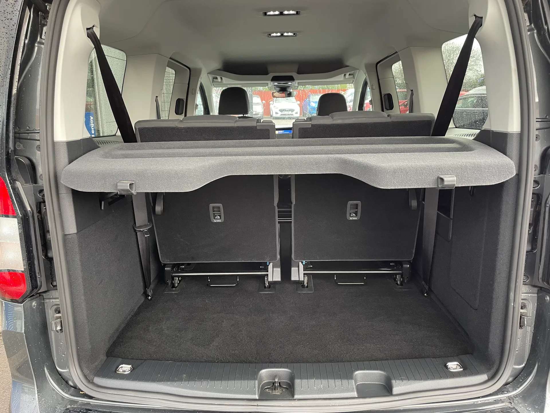 2023 FORD GRAND TOURNEO CONNECT 2023 FORD GRAND TOURNEO CONNECT