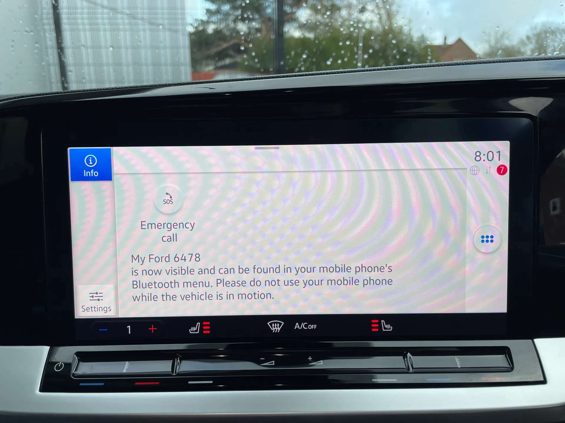 2023 FORD GRAND TOURNEO CONNECT 2023 FORD GRAND TOURNEO CONNECT