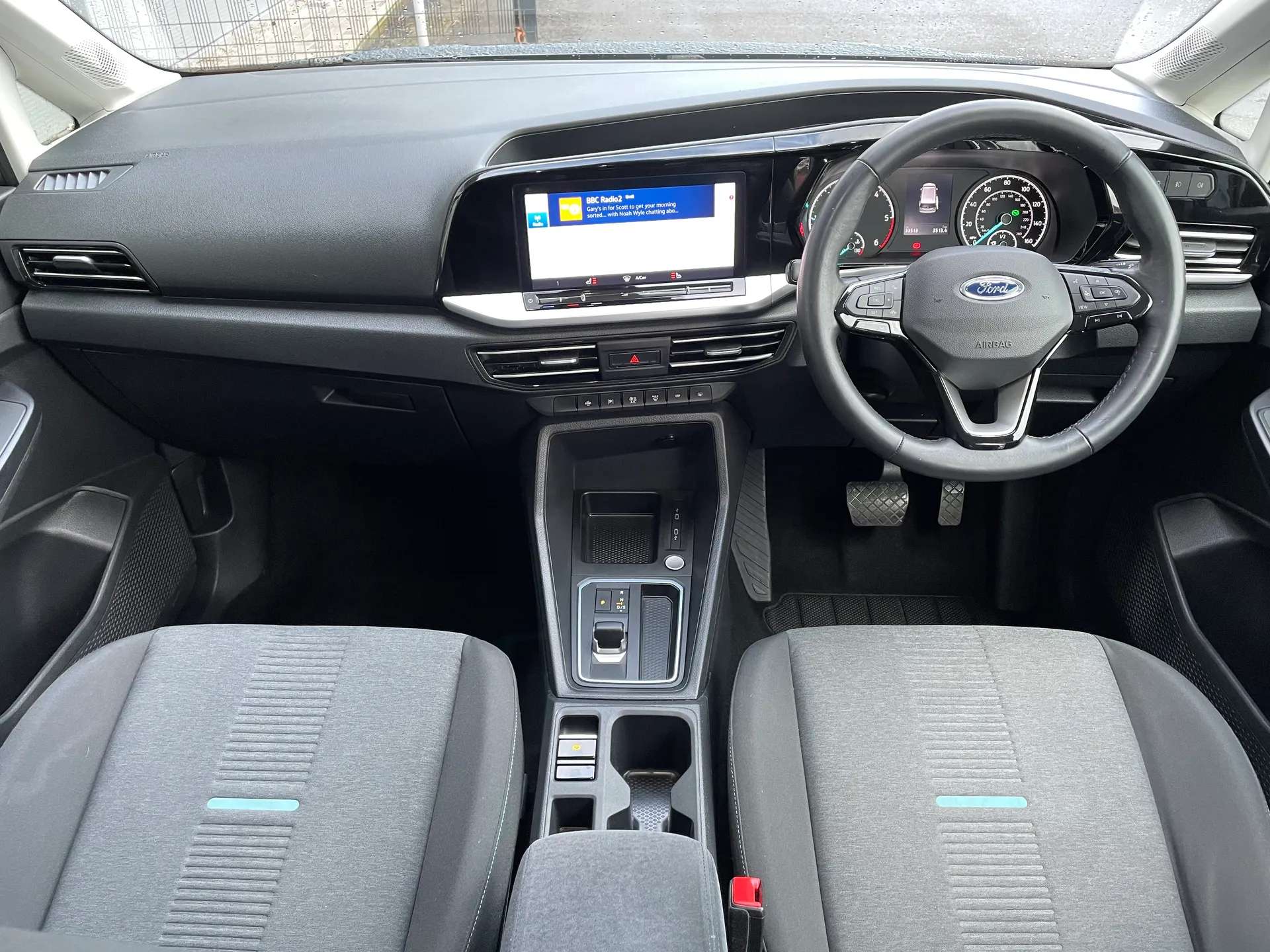 2023 FORD GRAND TOURNEO CONNECT 2023 FORD GRAND TOURNEO CONNECT