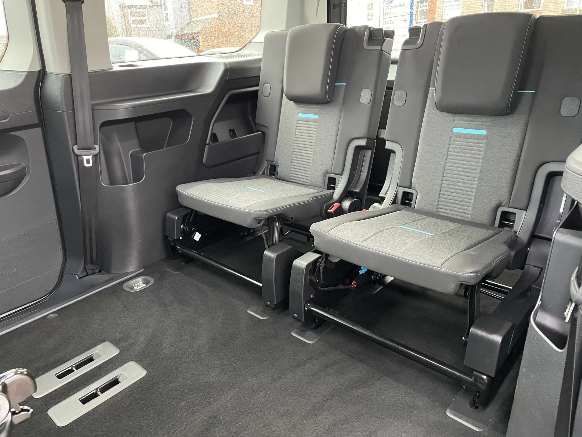 2023 FORD GRAND TOURNEO CONNECT 2023 FORD GRAND TOURNEO CONNECT