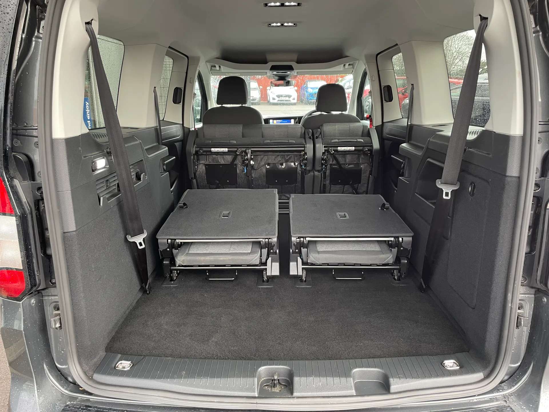 2023 FORD GRAND TOURNEO CONNECT 2023 FORD GRAND TOURNEO CONNECT