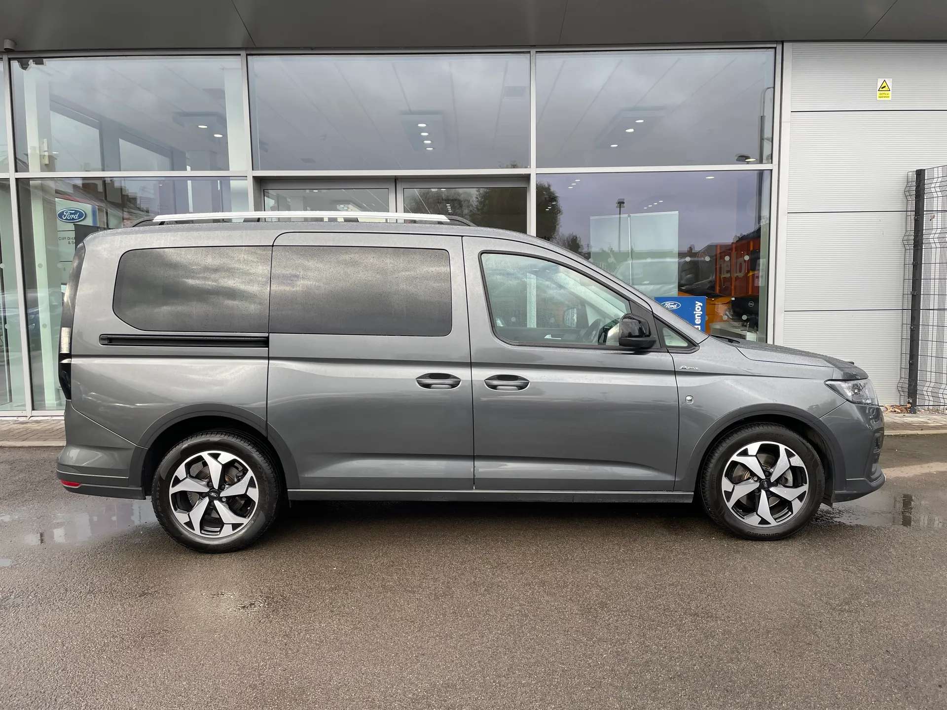 2023 FORD GRAND TOURNEO CONNECT 2023 FORD GRAND TOURNEO CONNECT