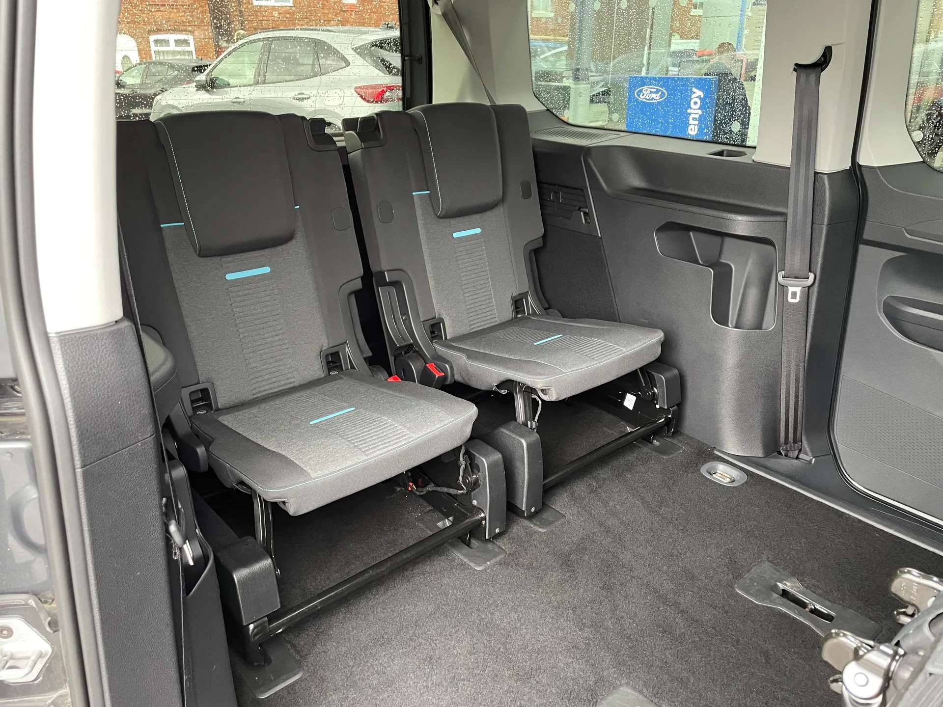 2023 FORD GRAND TOURNEO CONNECT 2023 FORD GRAND TOURNEO CONNECT