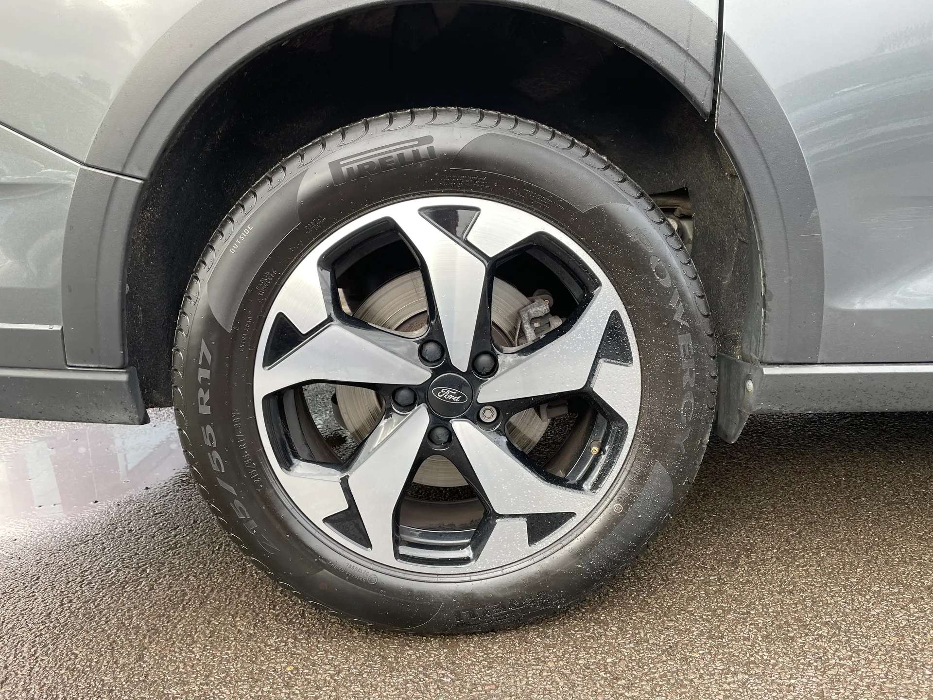 2023 FORD GRAND TOURNEO CONNECT 2023 FORD GRAND TOURNEO CONNECT