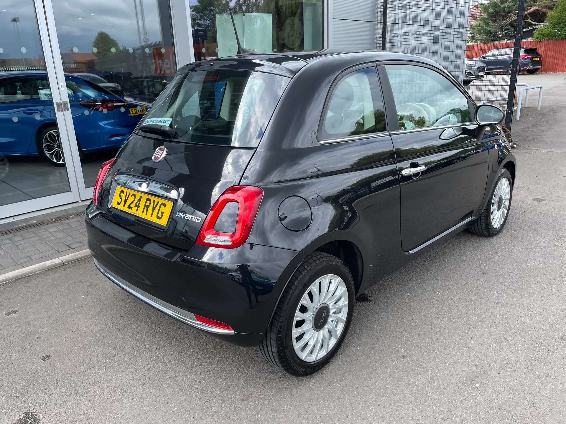 2024 FIAT 500 2024 FIAT 500