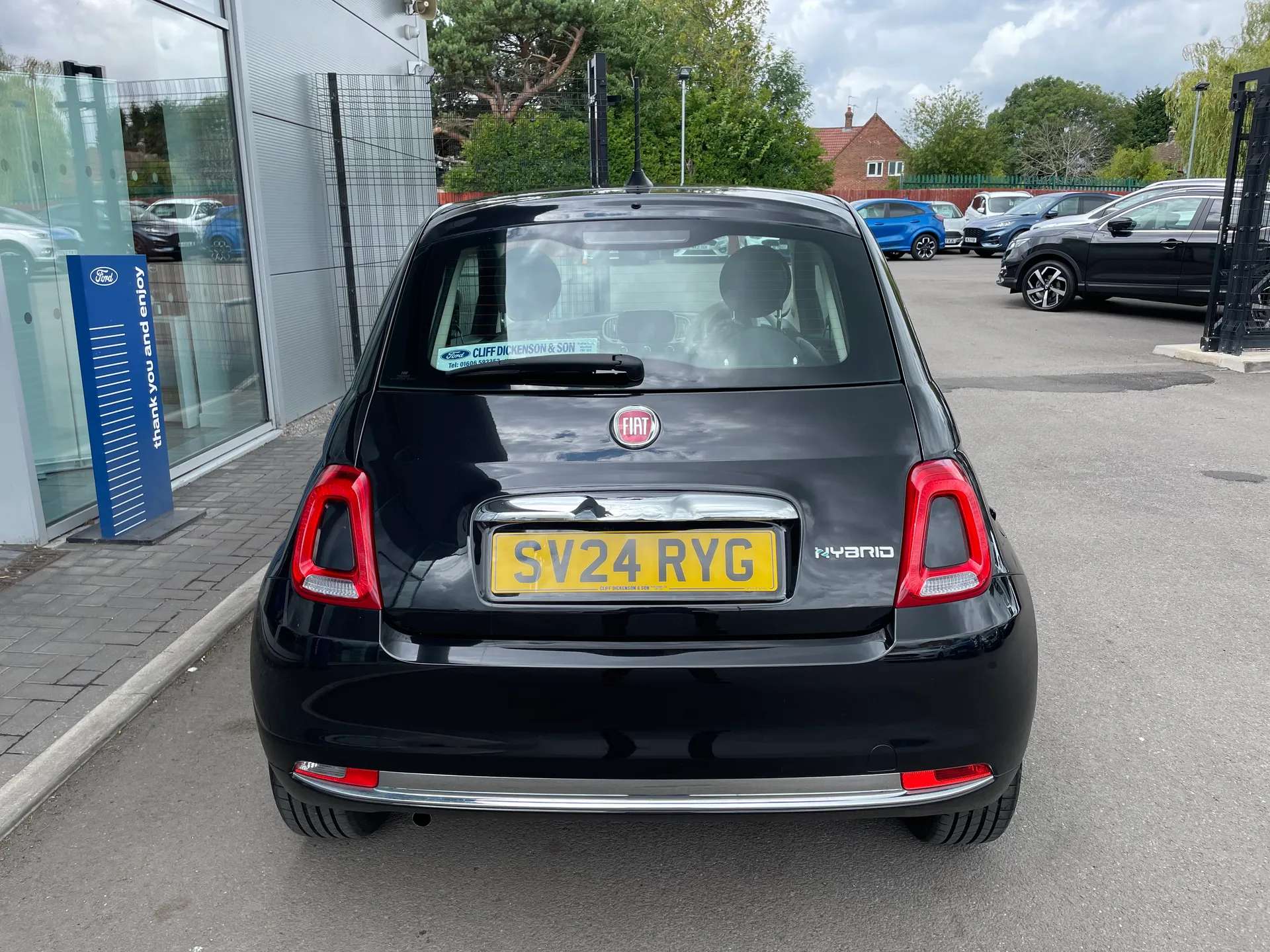 2024 FIAT 500 2024 FIAT 500