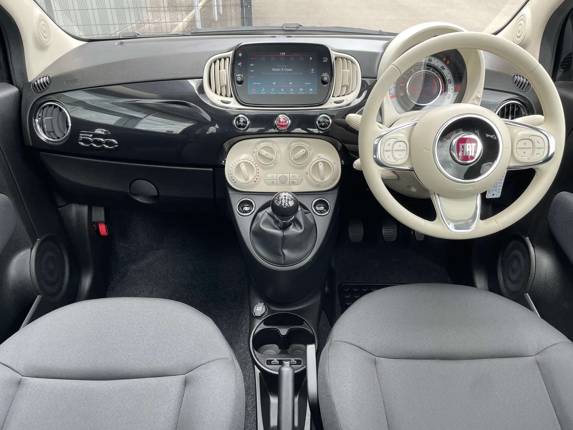 2024 FIAT 500 2024 FIAT 500