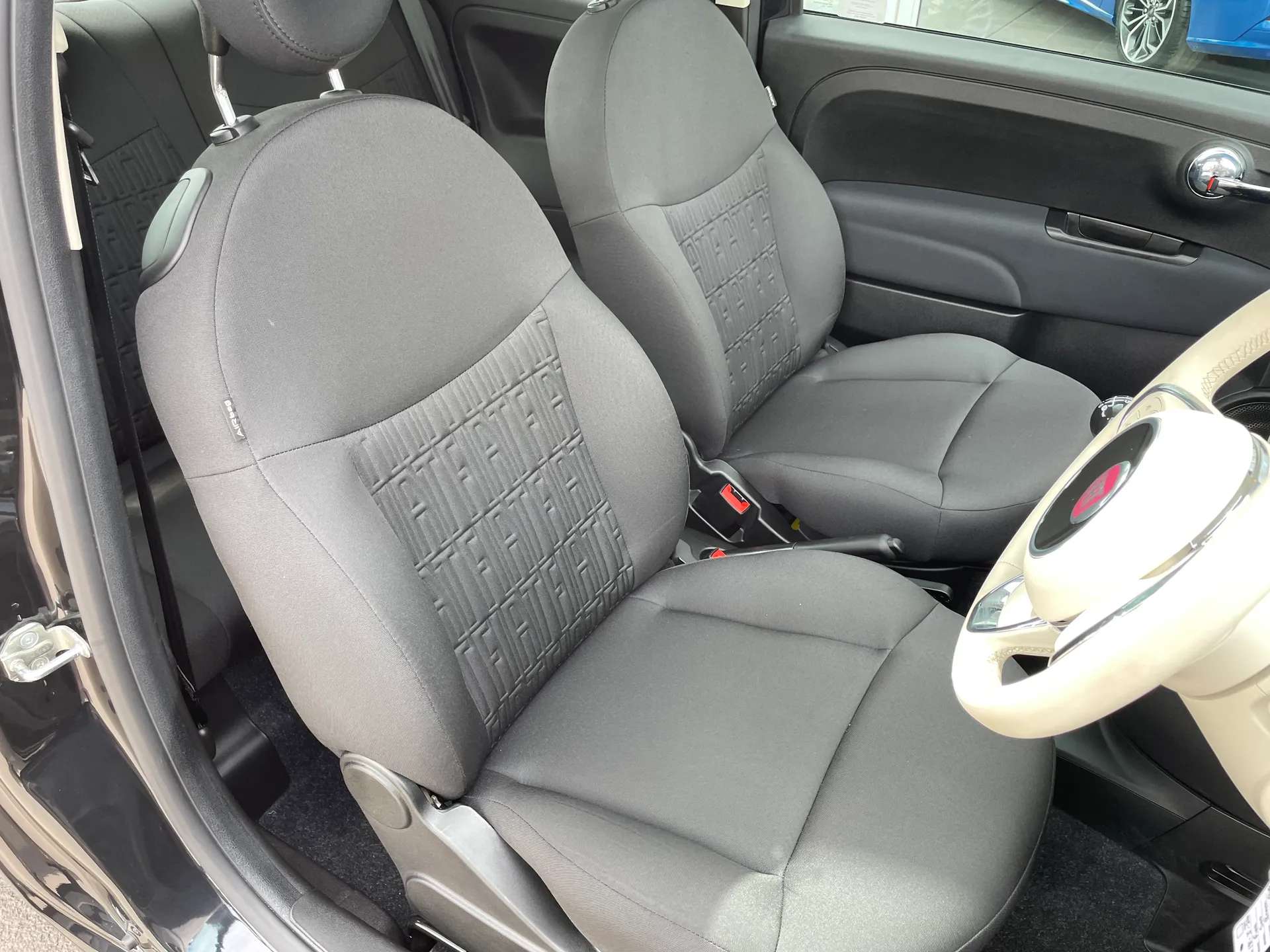 2024 FIAT 500 2024 FIAT 500