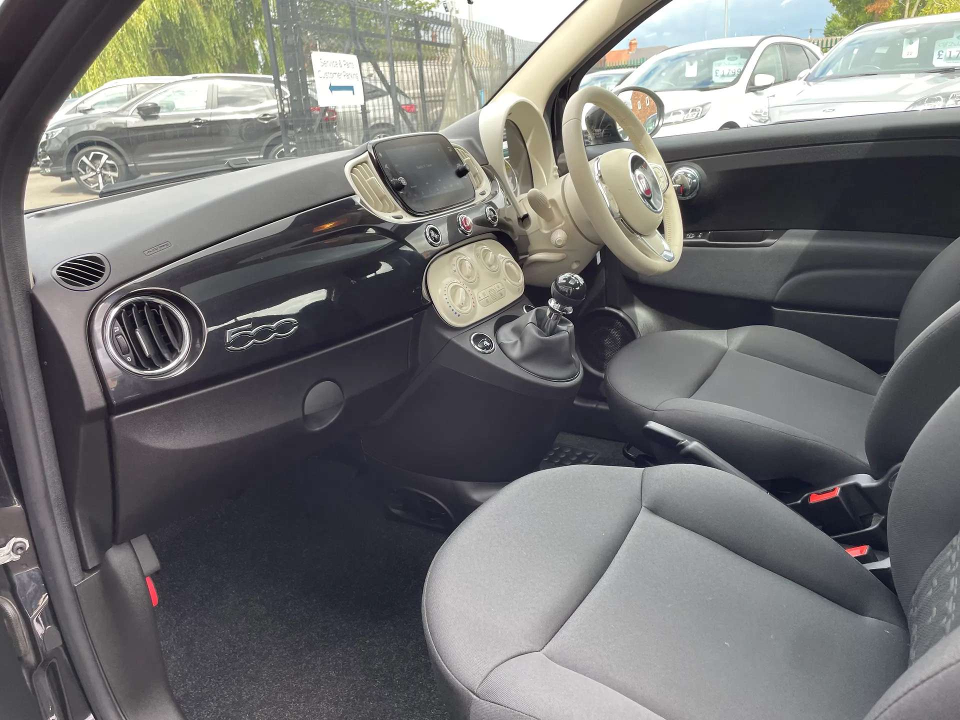 2024 FIAT 500 2024 FIAT 500