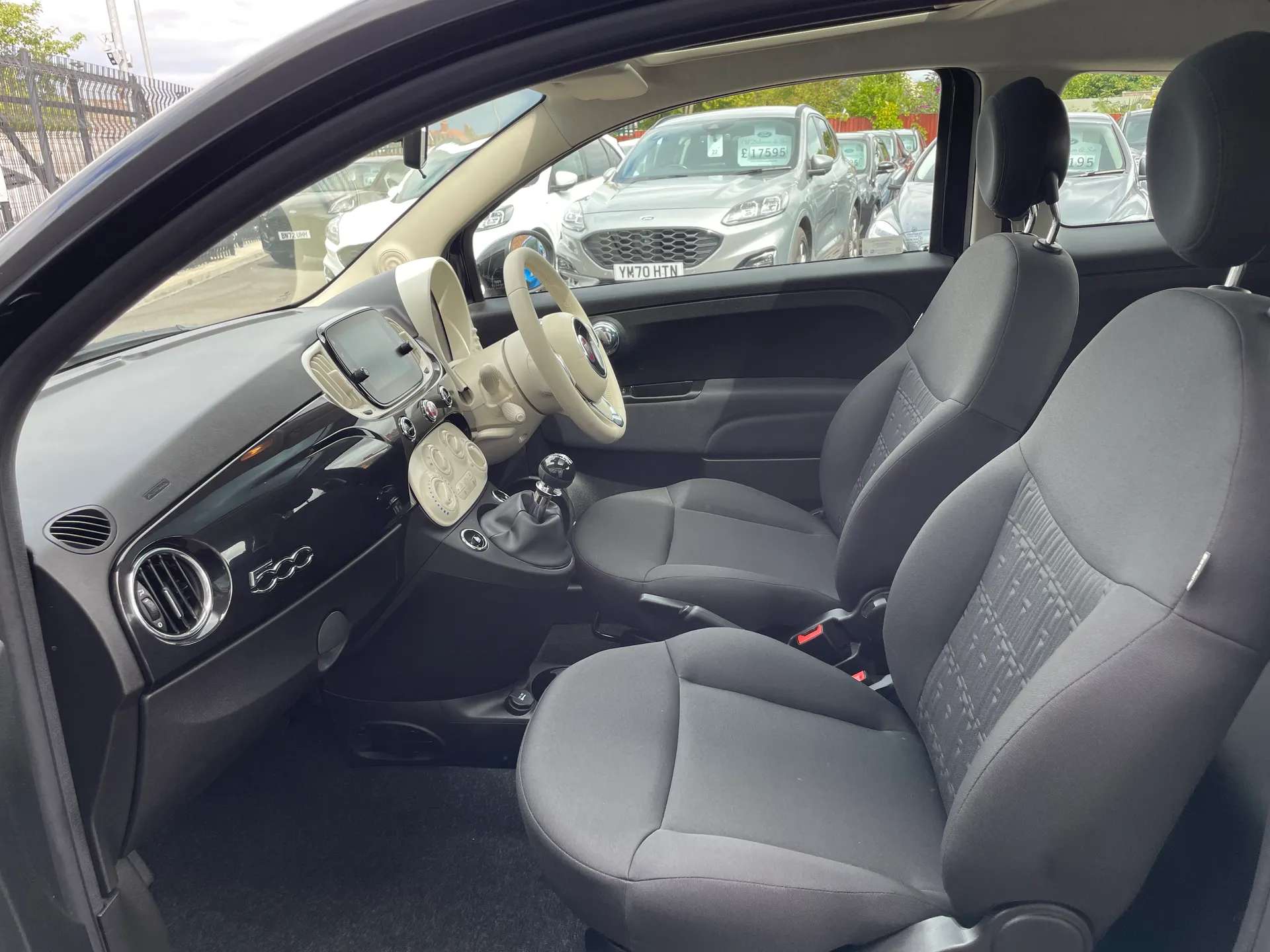 2024 FIAT 500 2024 FIAT 500