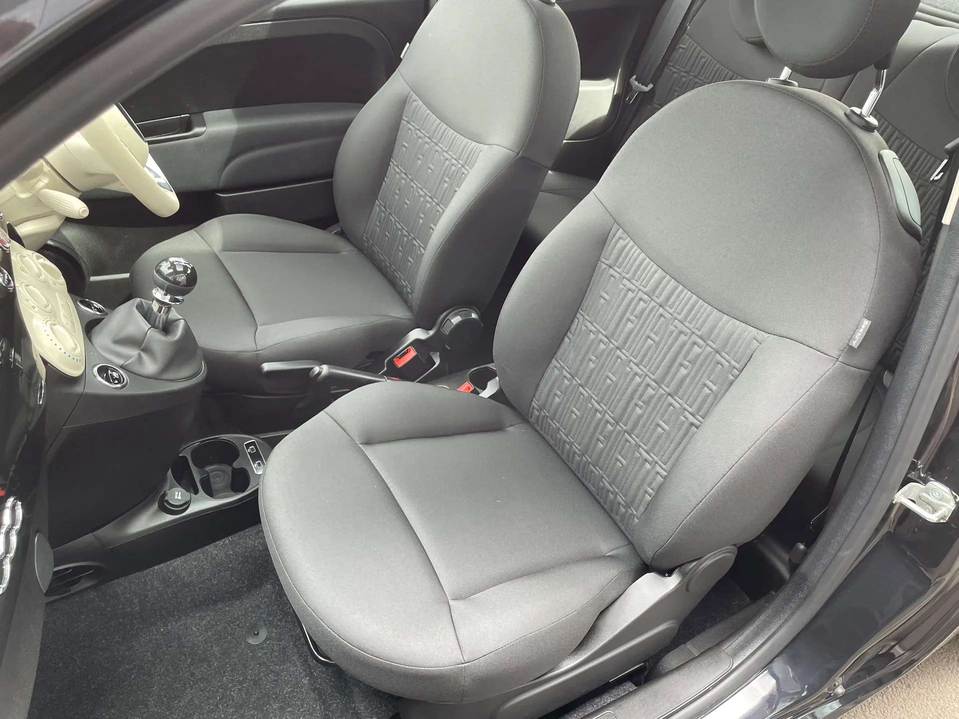 2024 FIAT 500 2024 FIAT 500