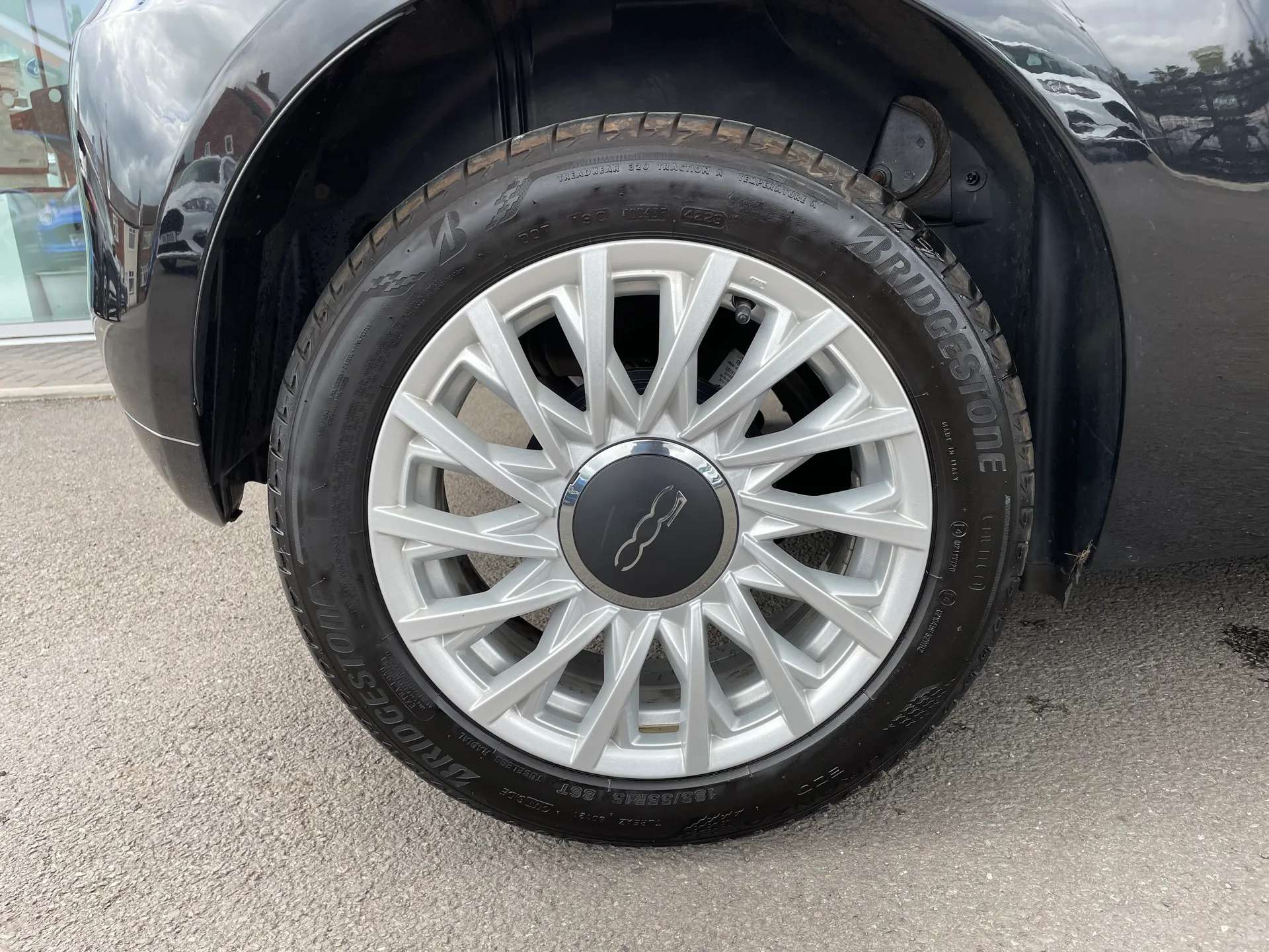 2024 FIAT 500 2024 FIAT 500