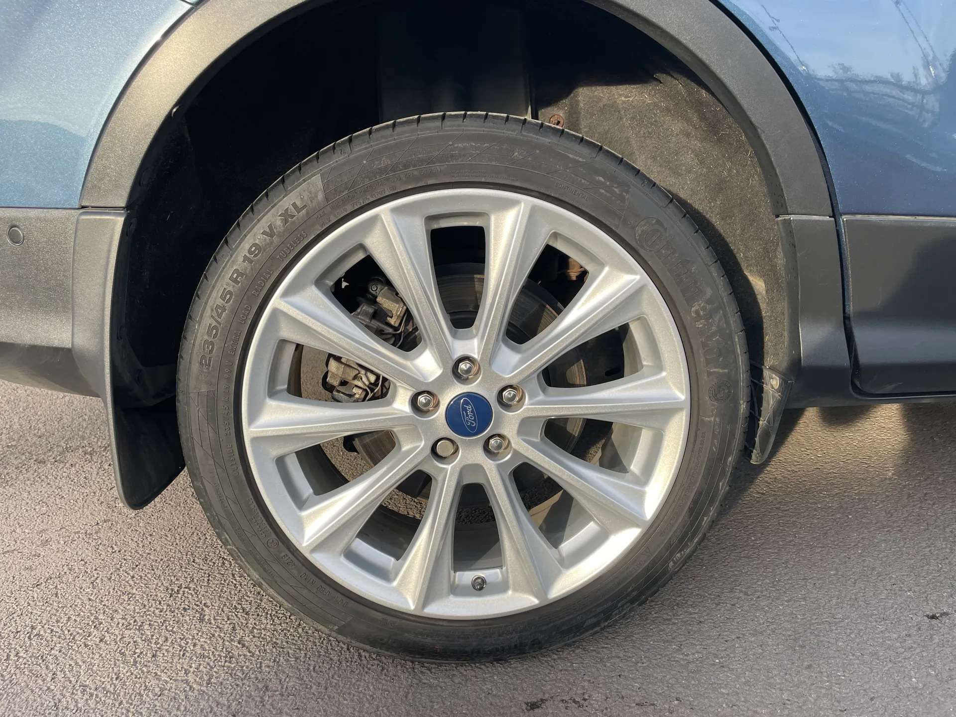2019 FORD KUGA 2019 FORD KUGA