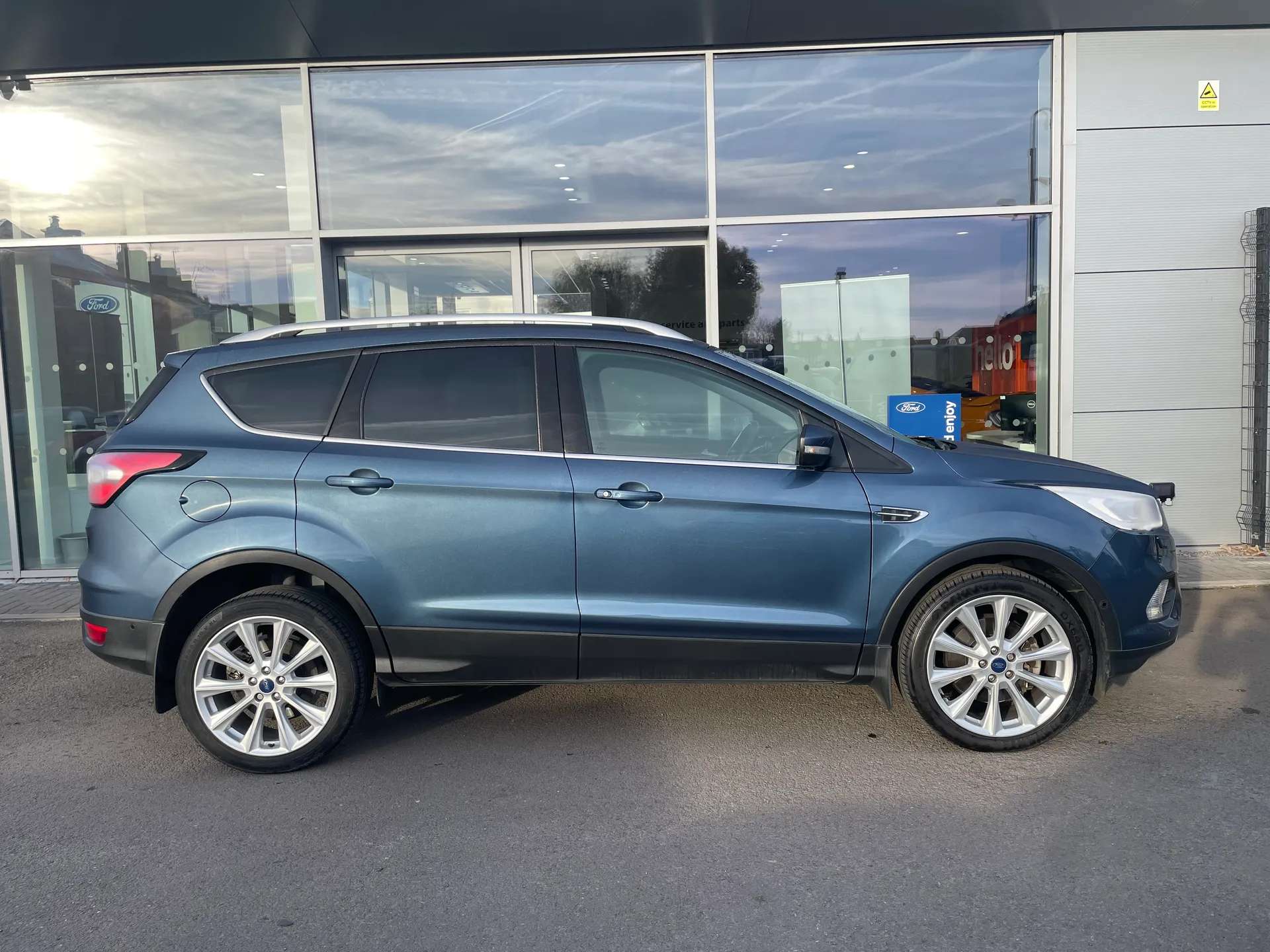 2019 FORD KUGA 2019 FORD KUGA