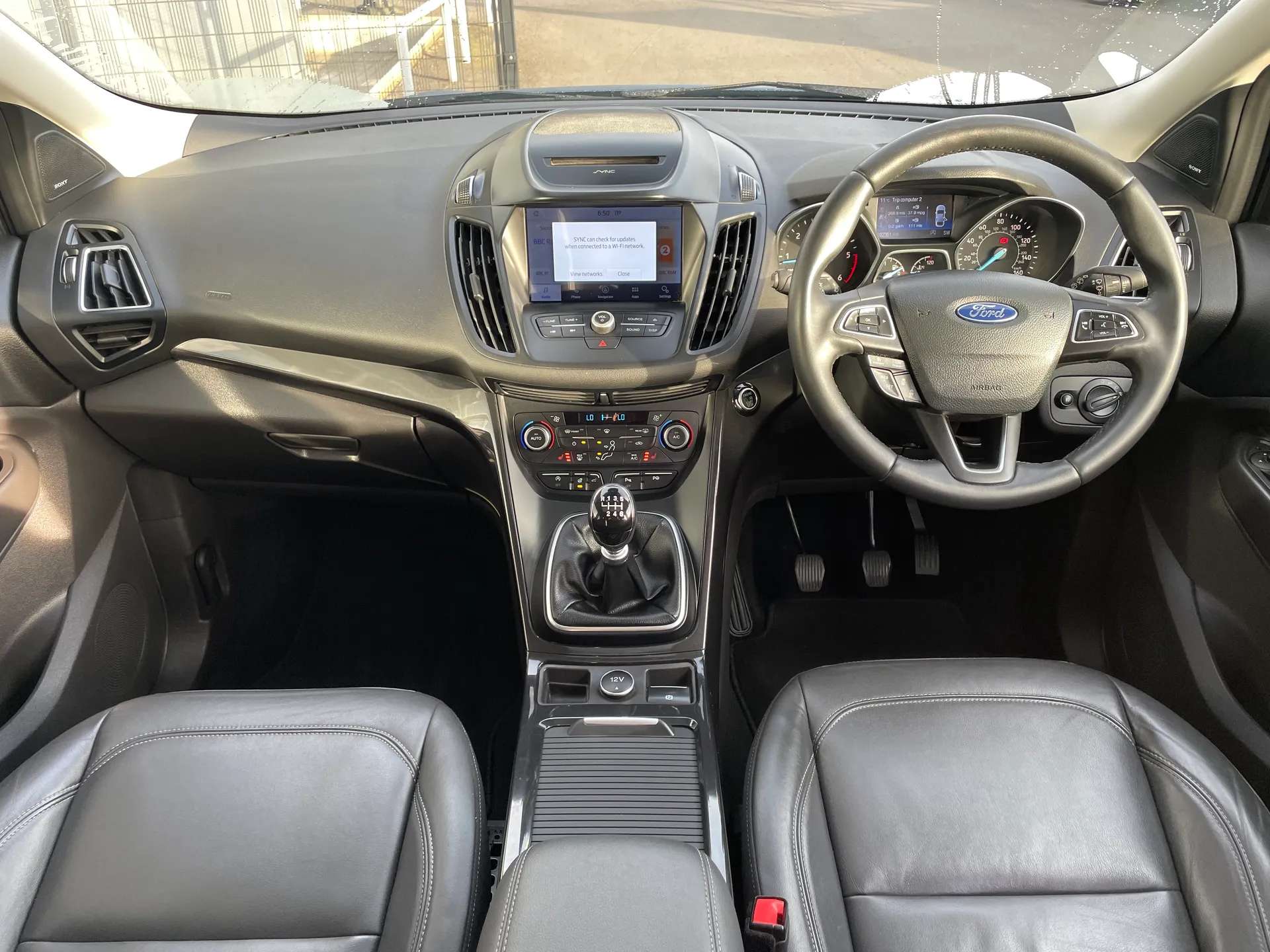 2019 FORD KUGA 2019 FORD KUGA