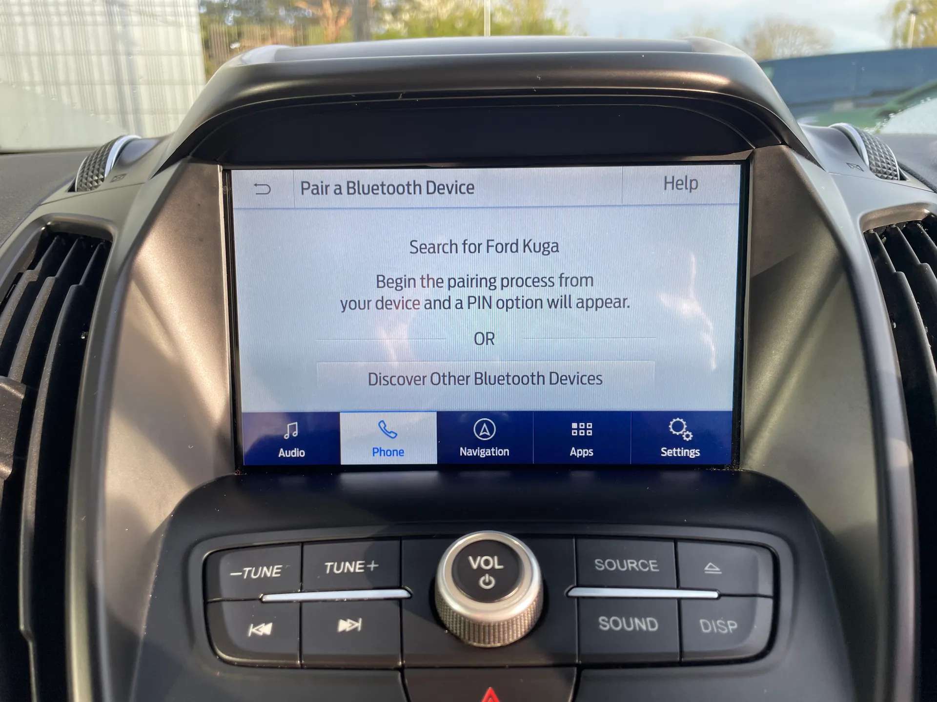 2019 FORD KUGA 2019 FORD KUGA