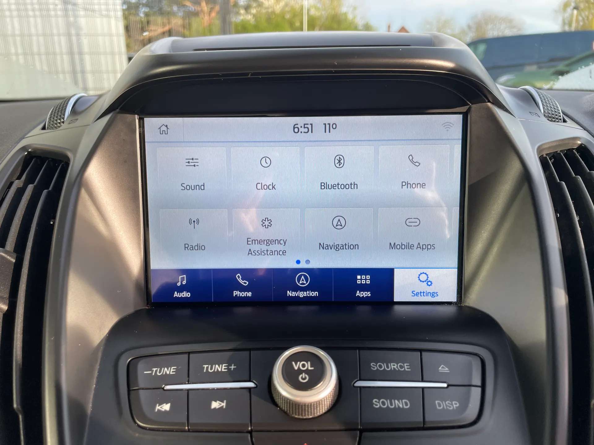 2019 FORD KUGA 2019 FORD KUGA