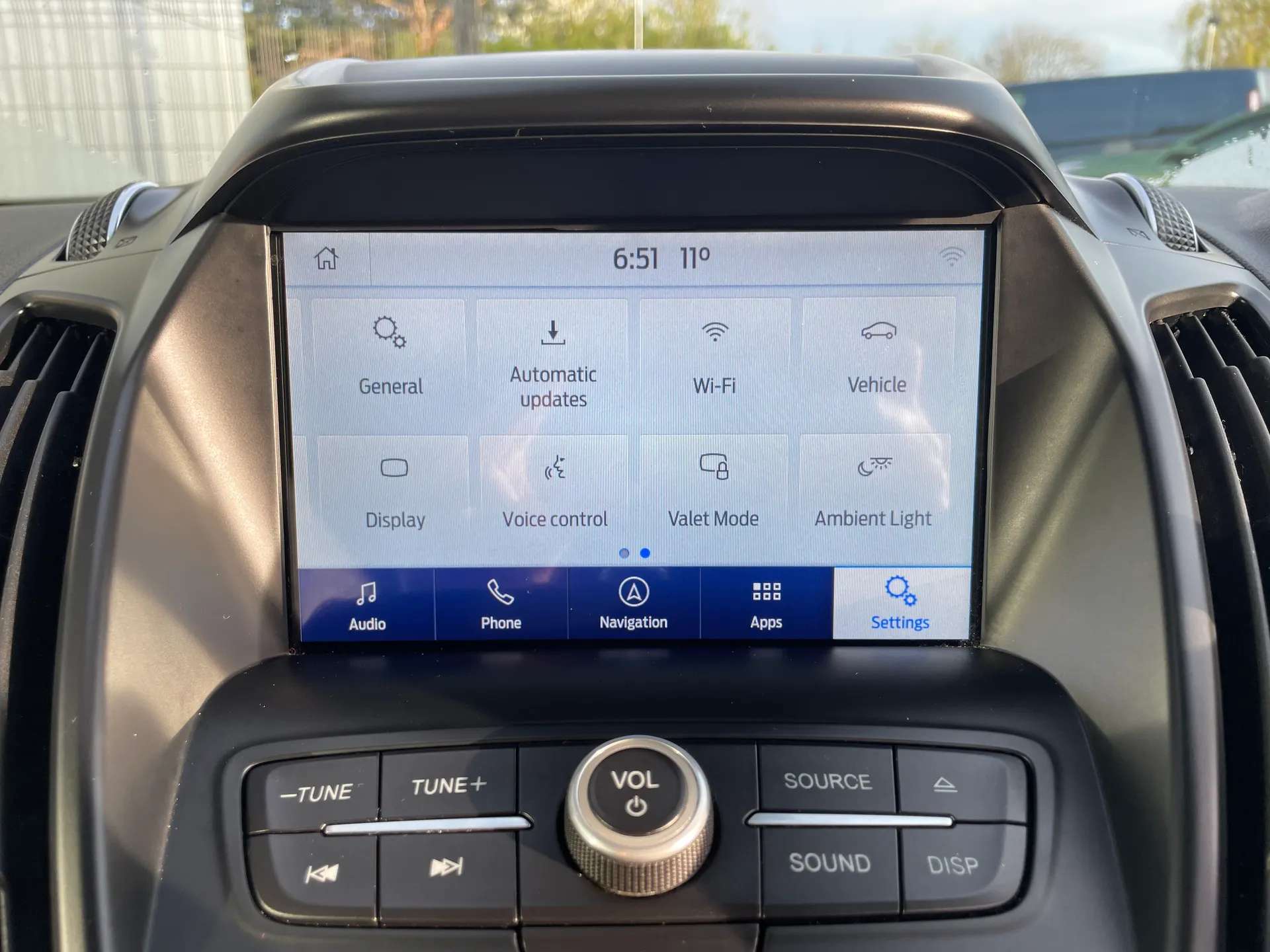 2019 FORD KUGA 2019 FORD KUGA