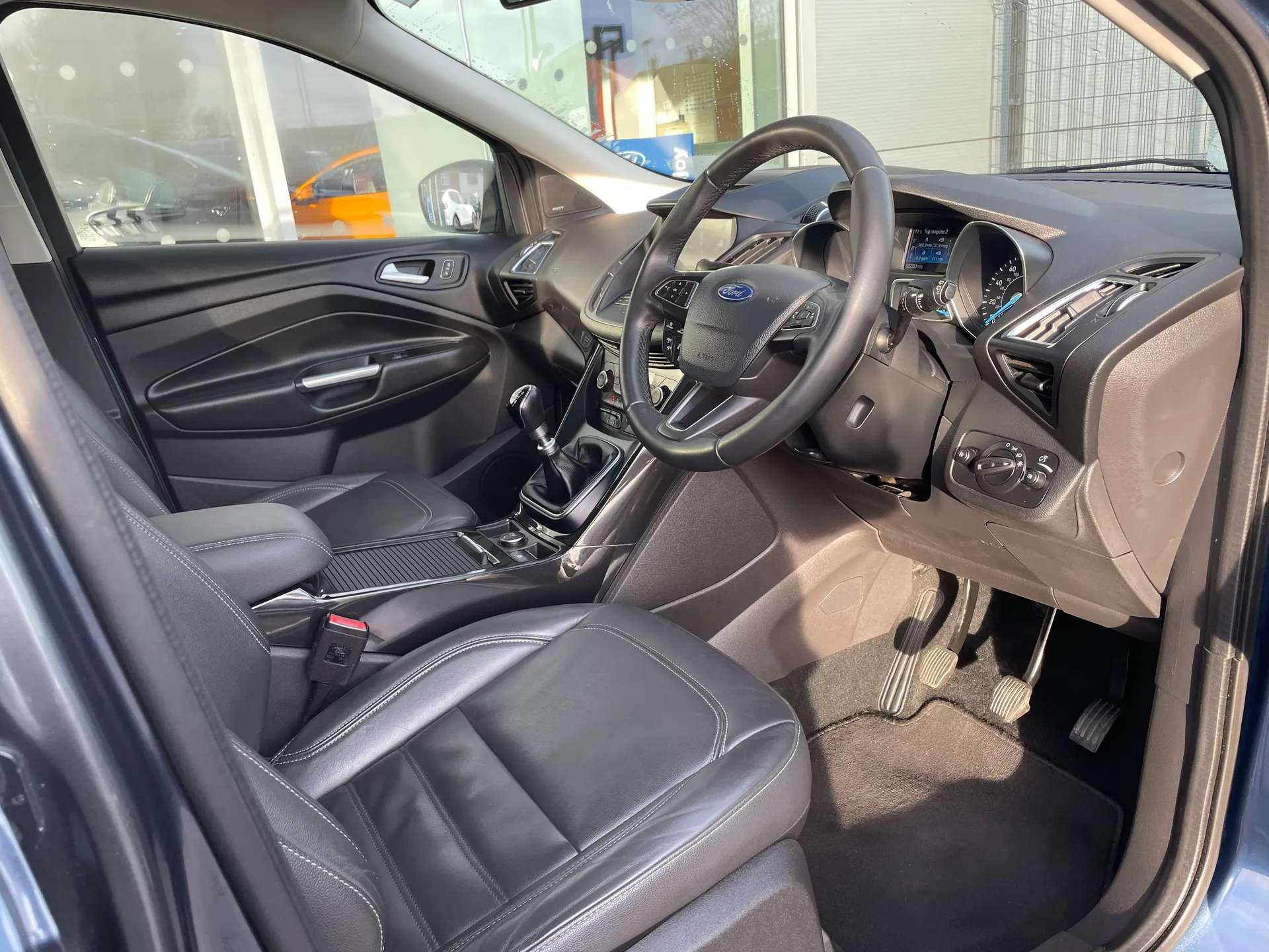 2019 FORD KUGA 2019 FORD KUGA