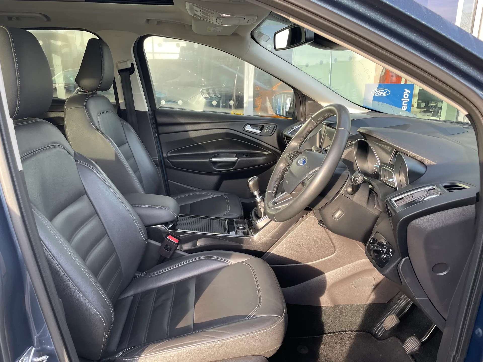 2019 FORD KUGA 2019 FORD KUGA