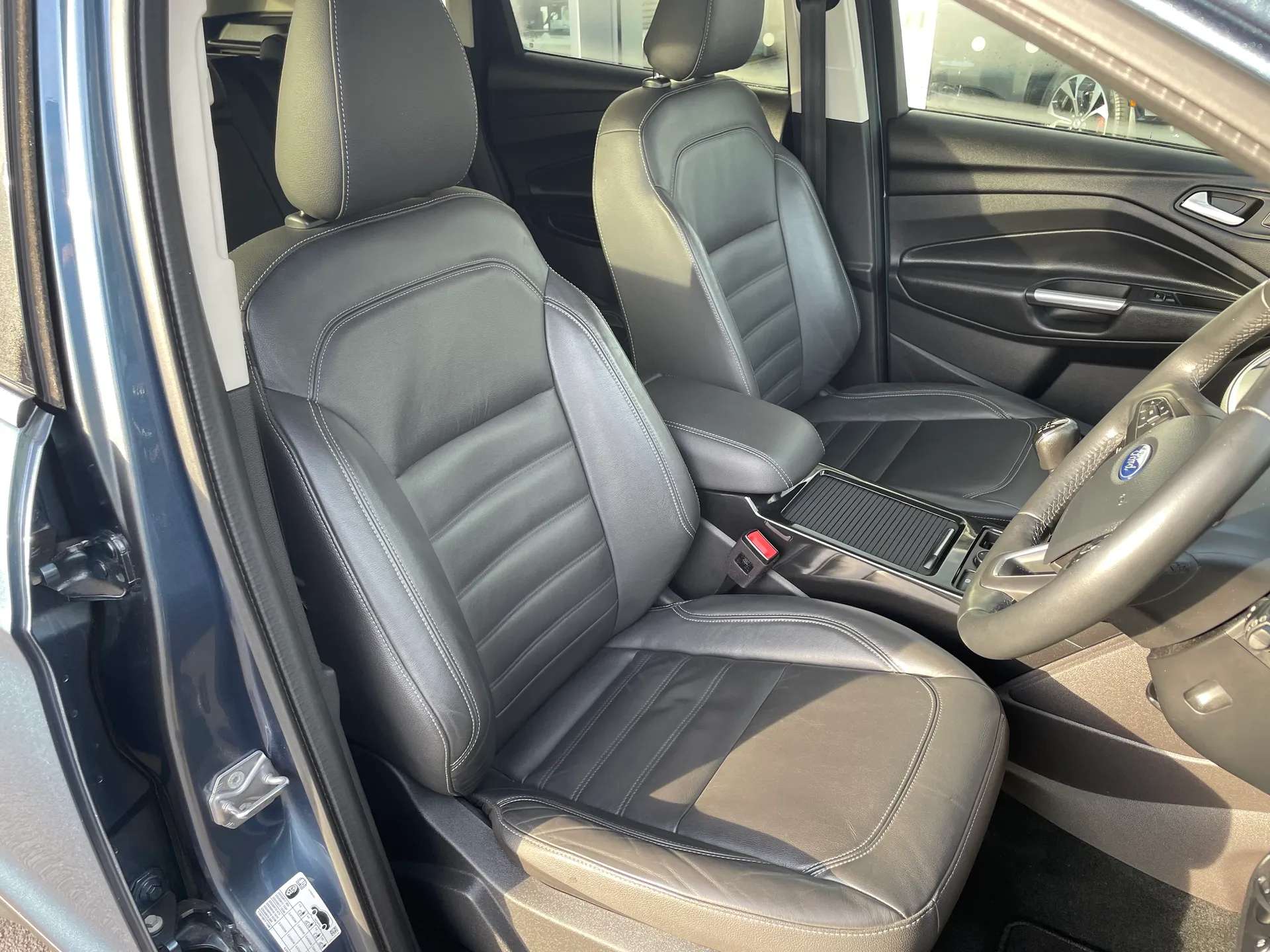 2019 FORD KUGA 2019 FORD KUGA