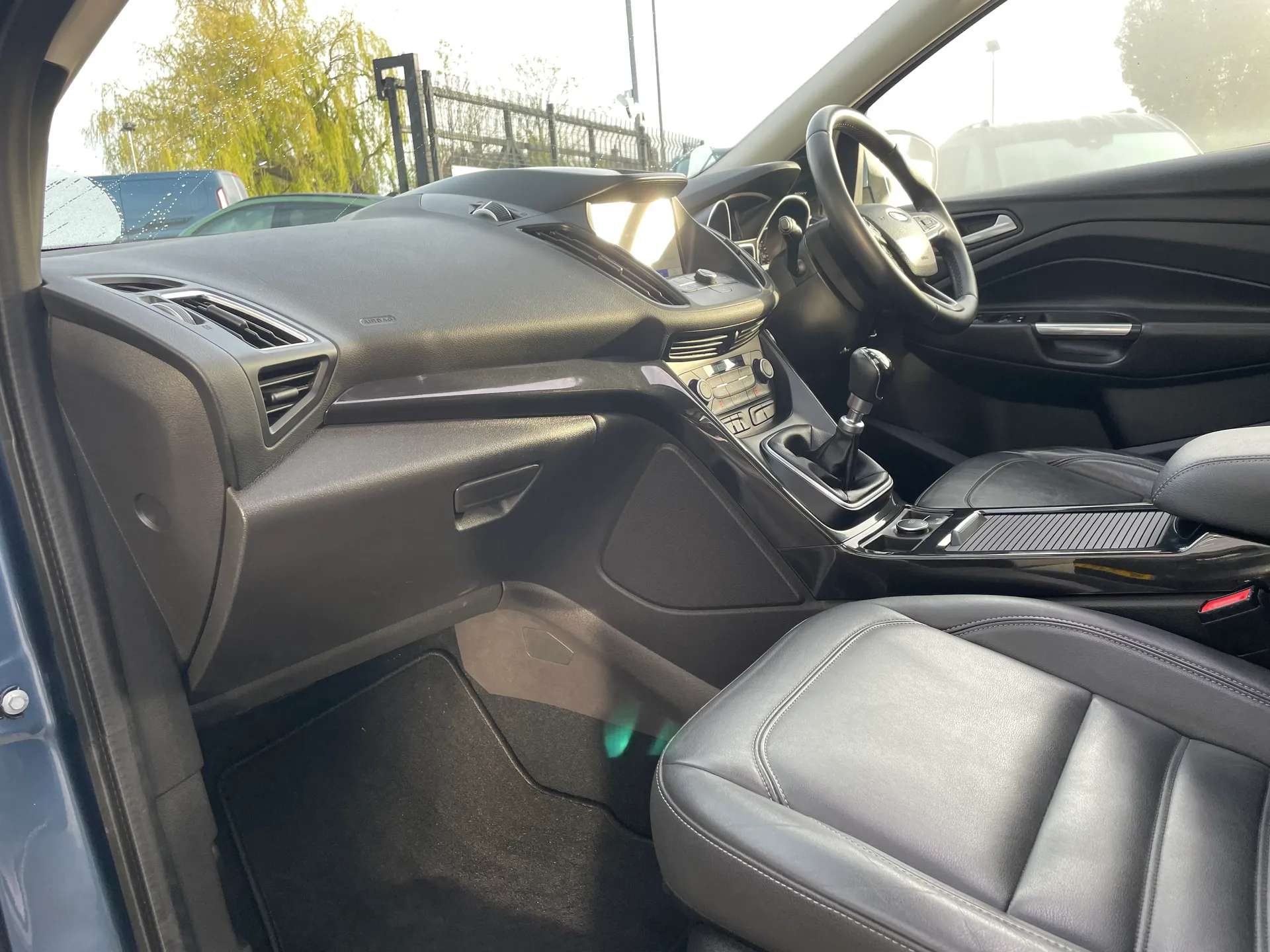 2019 FORD KUGA 2019 FORD KUGA