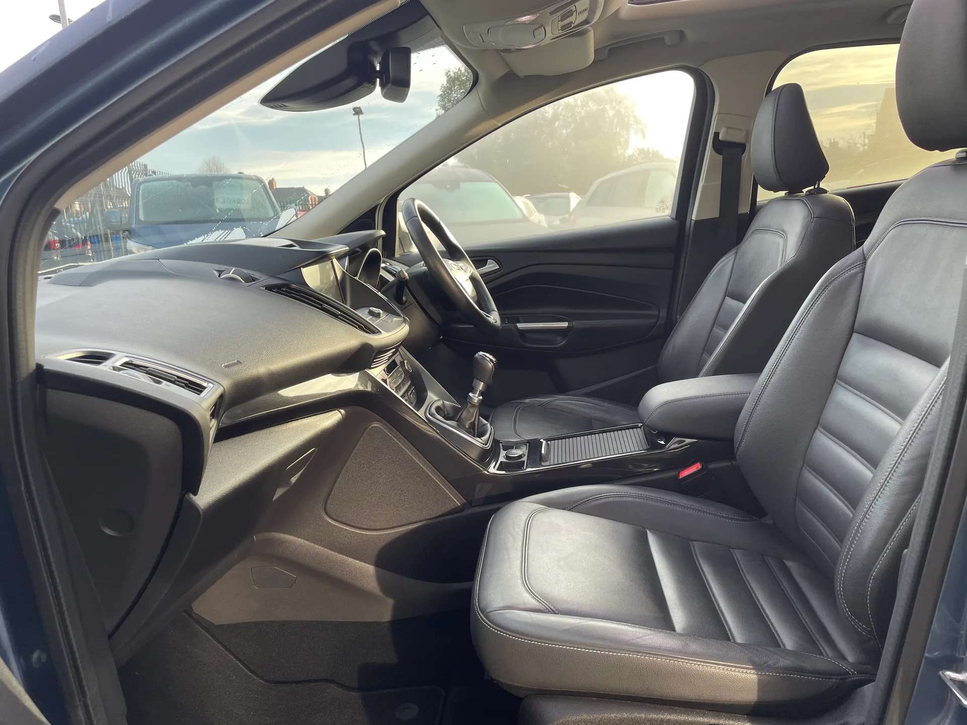 2019 FORD KUGA 2019 FORD KUGA