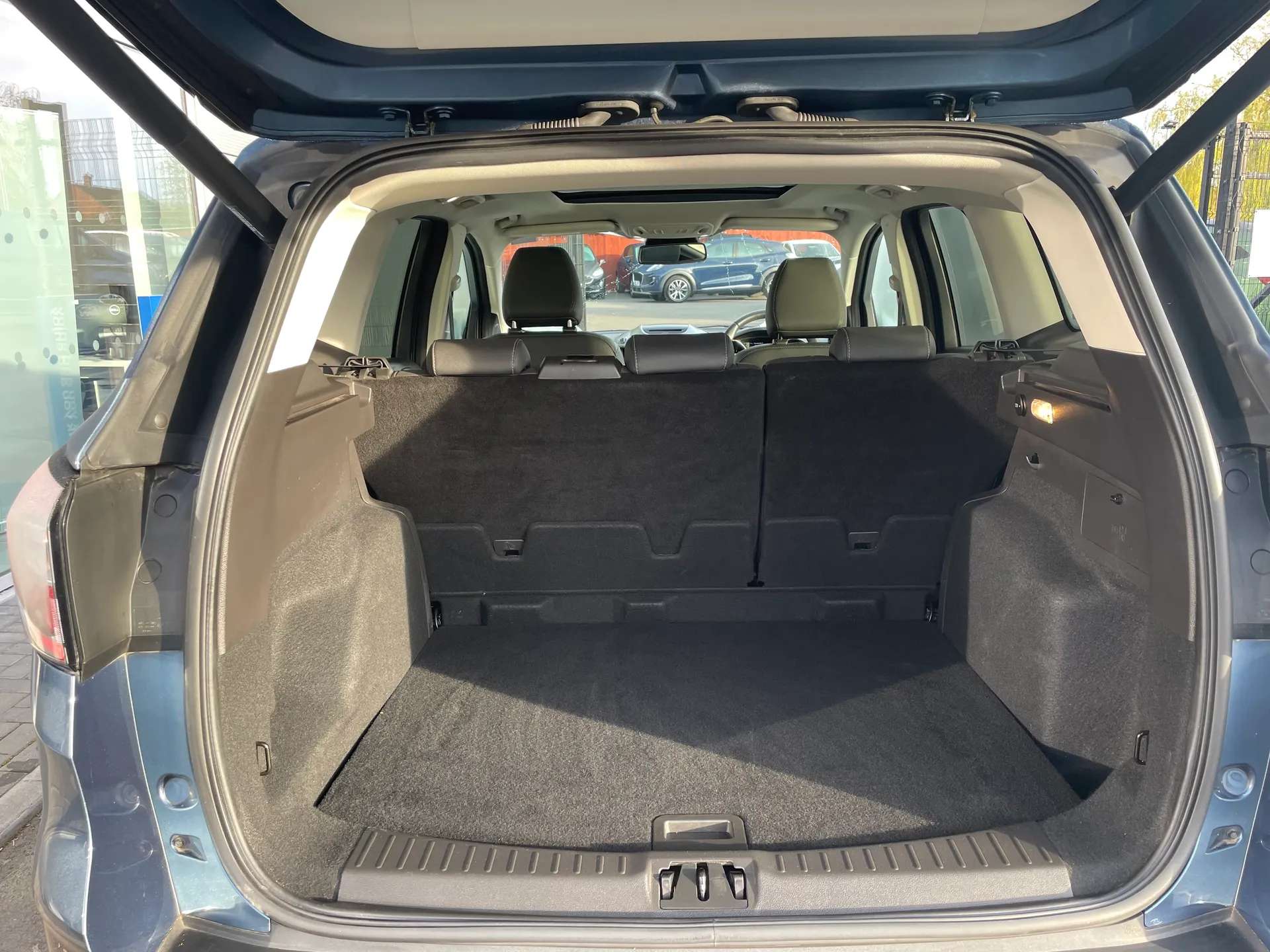 2019 FORD KUGA 2019 FORD KUGA