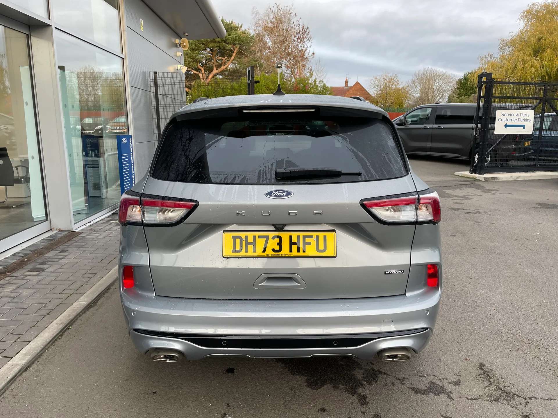 2023 FORD KUGA 2023 FORD KUGA