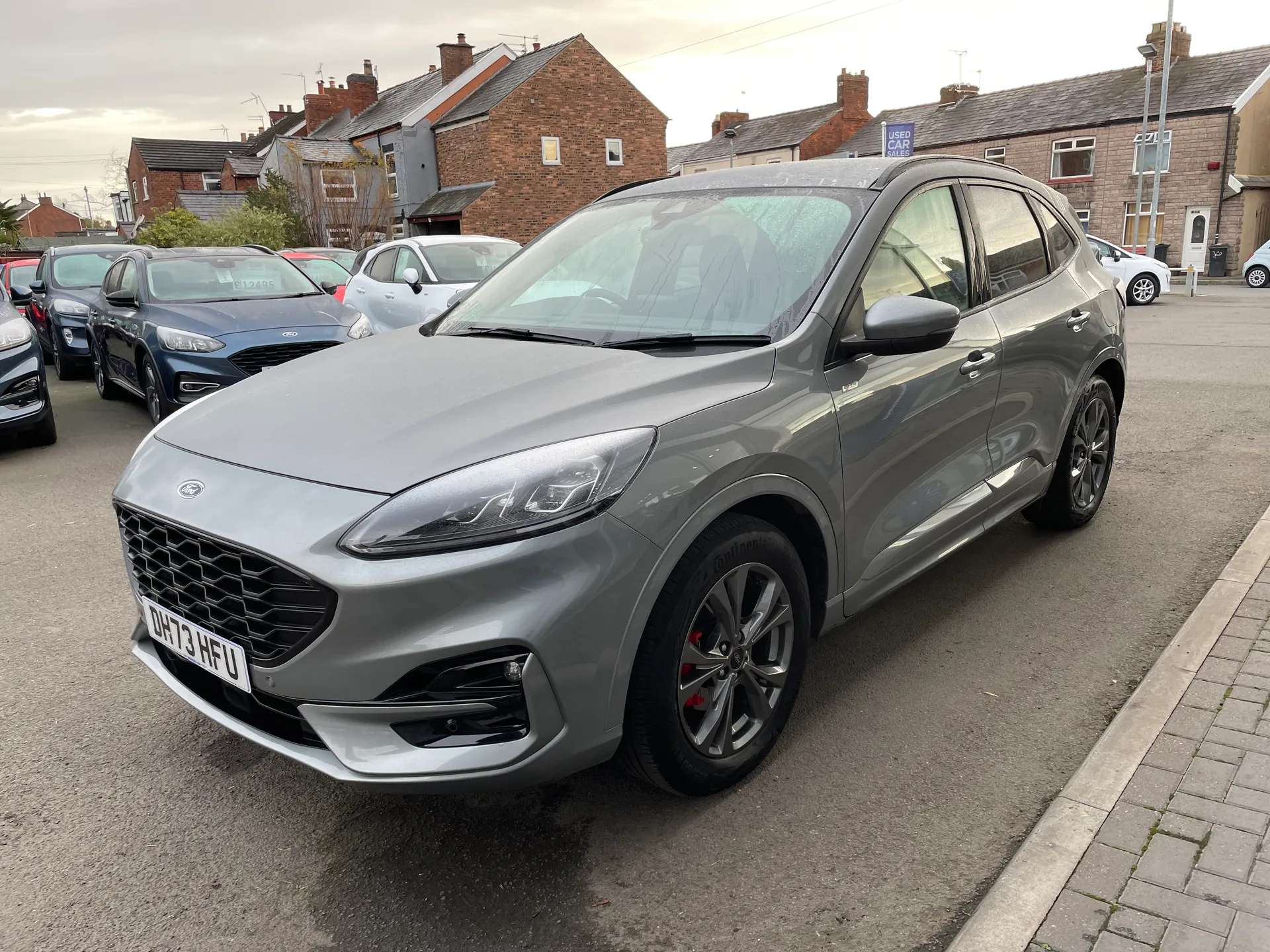 2023 FORD KUGA 2023 FORD KUGA