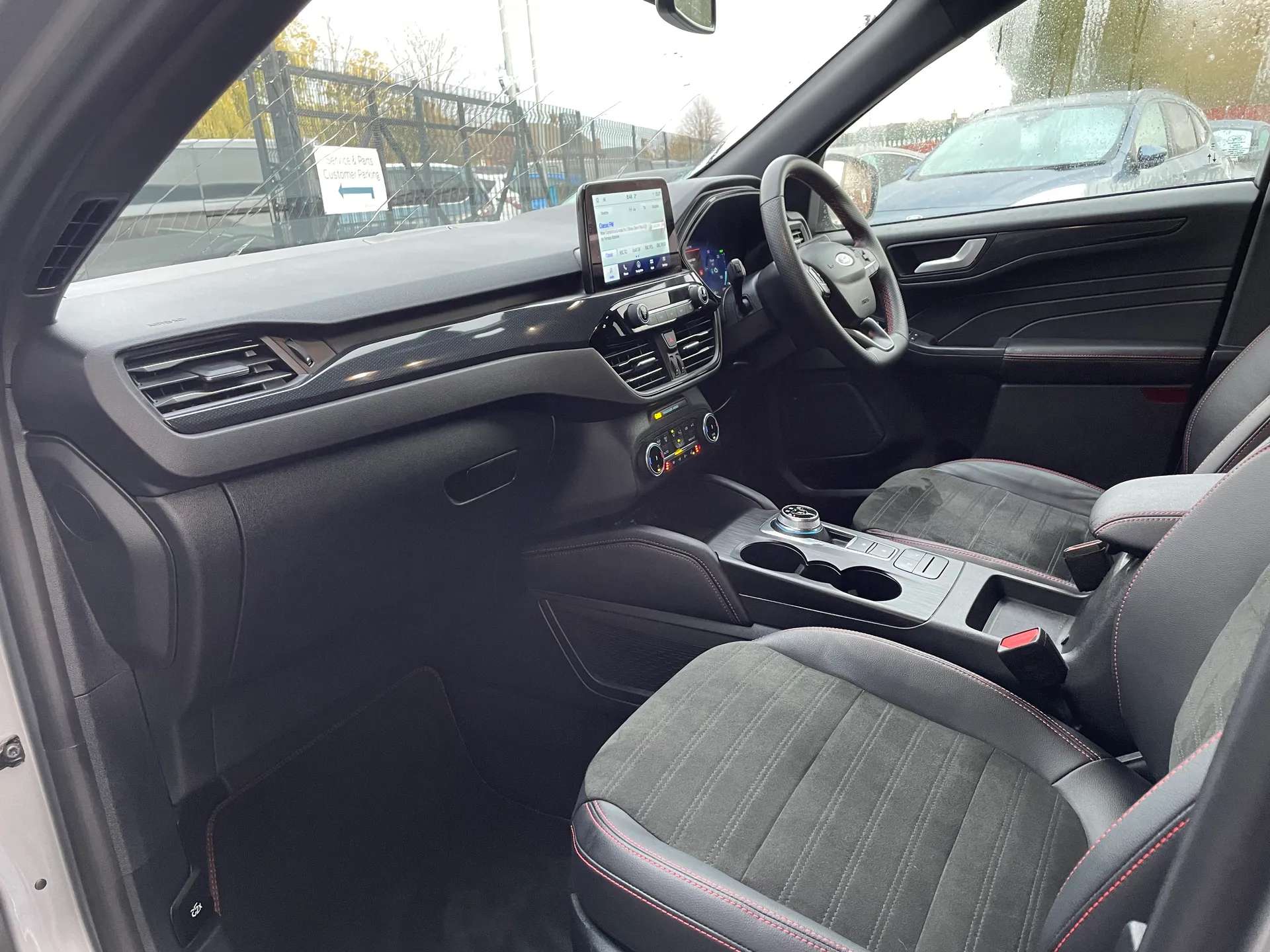 2023 FORD KUGA 2023 FORD KUGA