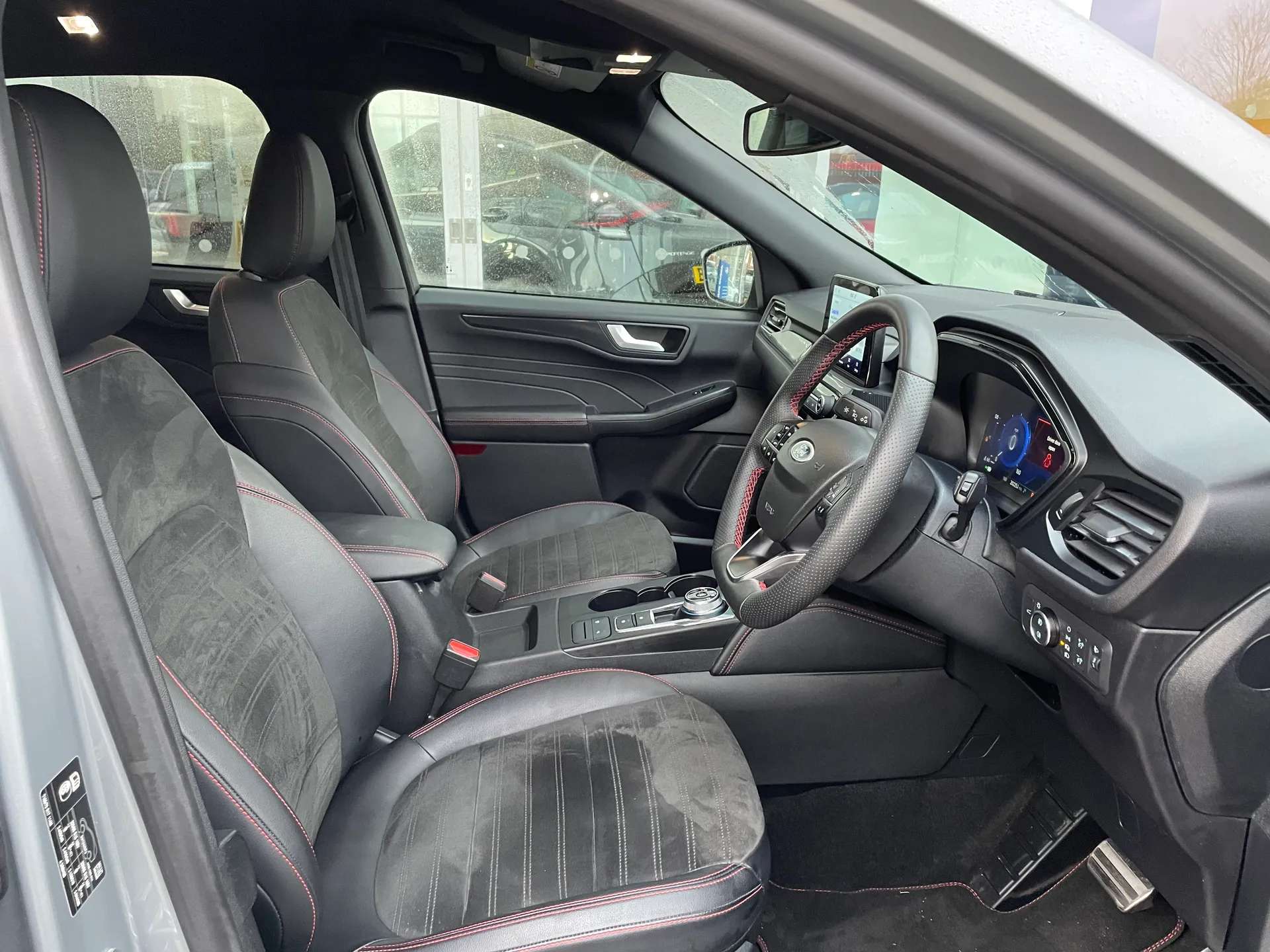 2023 FORD KUGA 2023 FORD KUGA