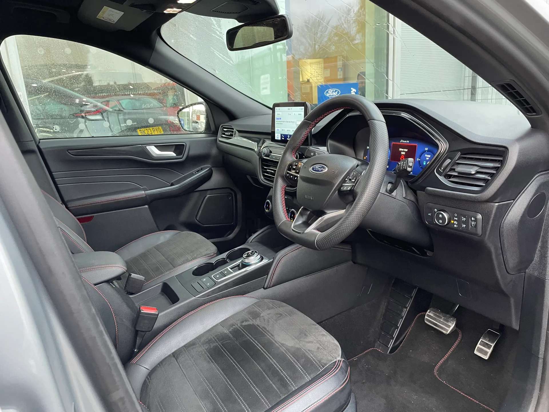 2023 FORD KUGA 2023 FORD KUGA