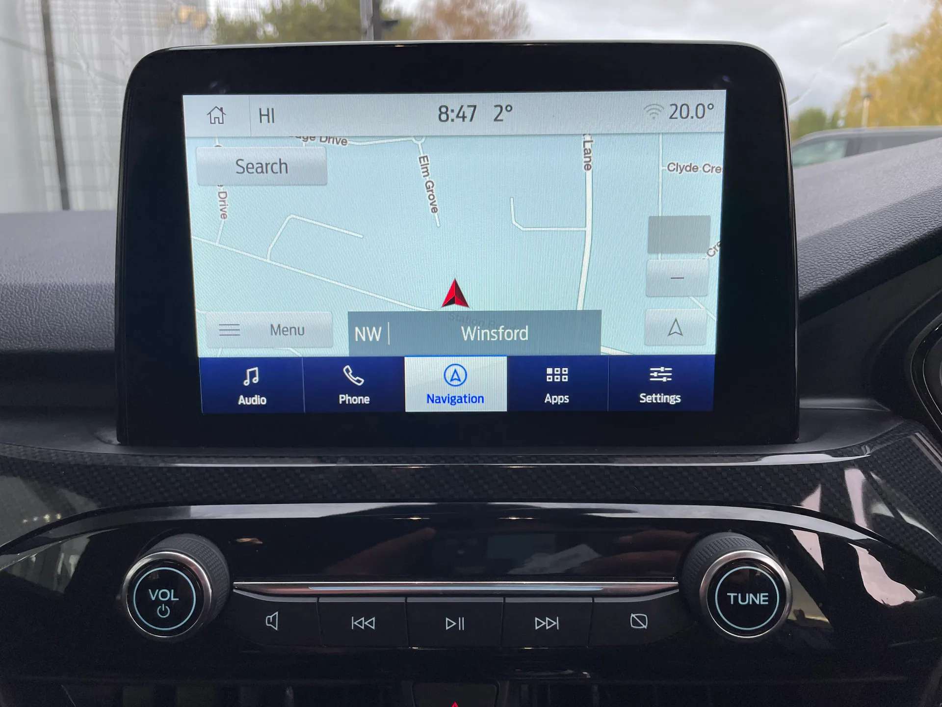 2023 FORD KUGA 2023 FORD KUGA