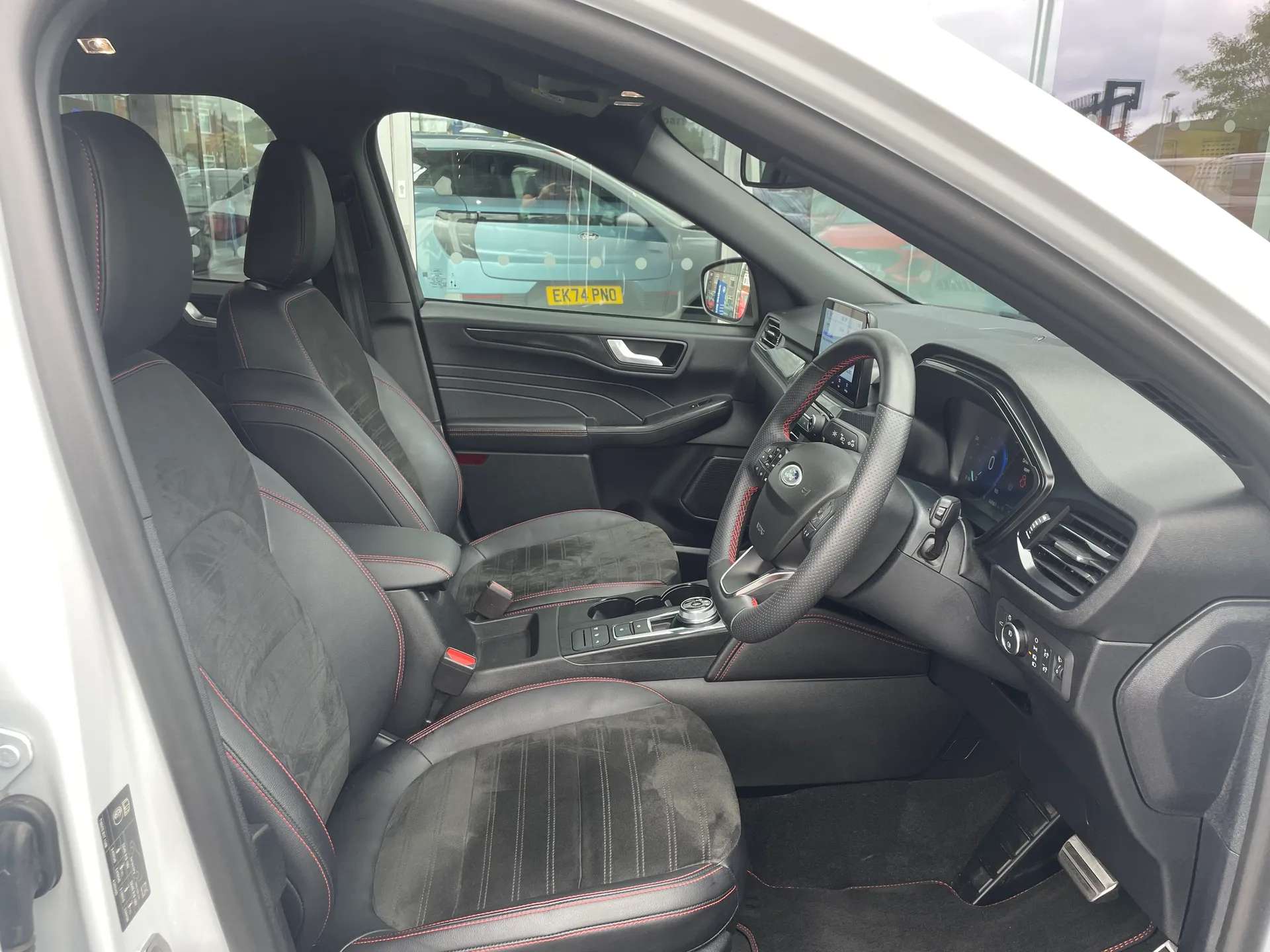 2023 FORD KUGA 2023 FORD KUGA