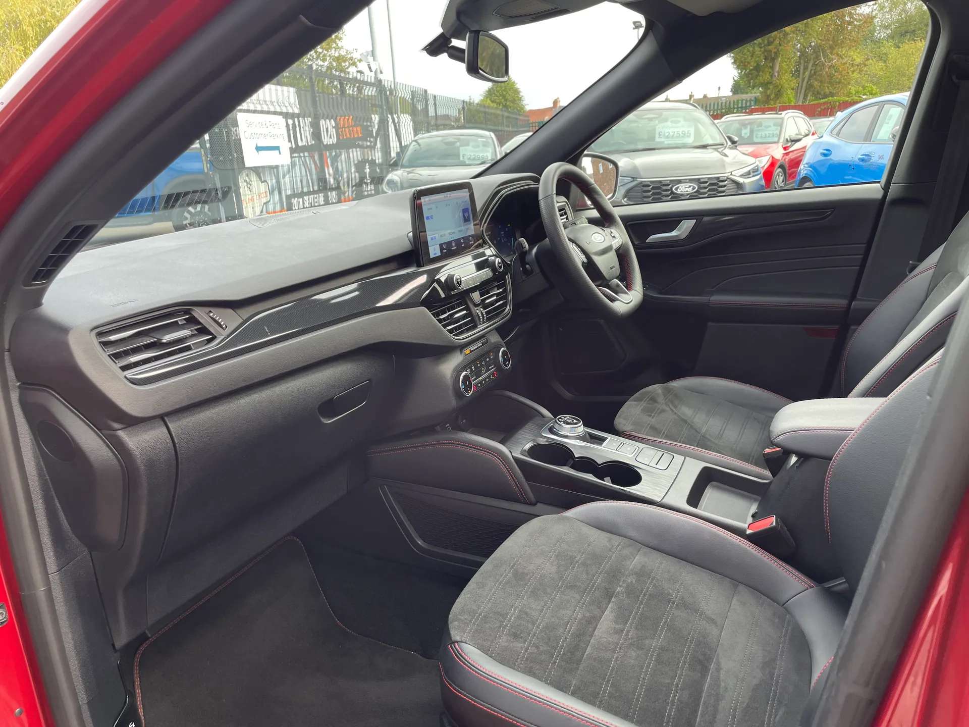 2023 FORD KUGA 2023 FORD KUGA