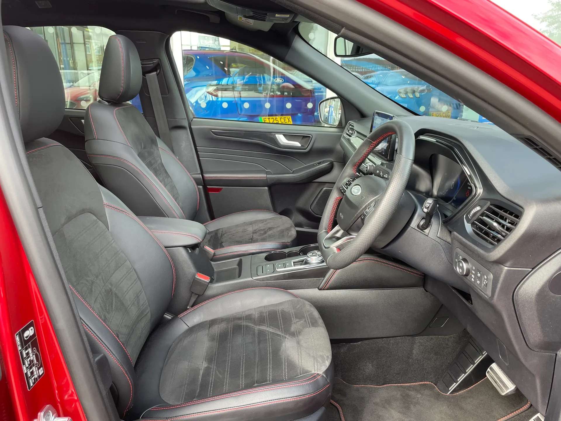 2023 FORD KUGA 2023 FORD KUGA