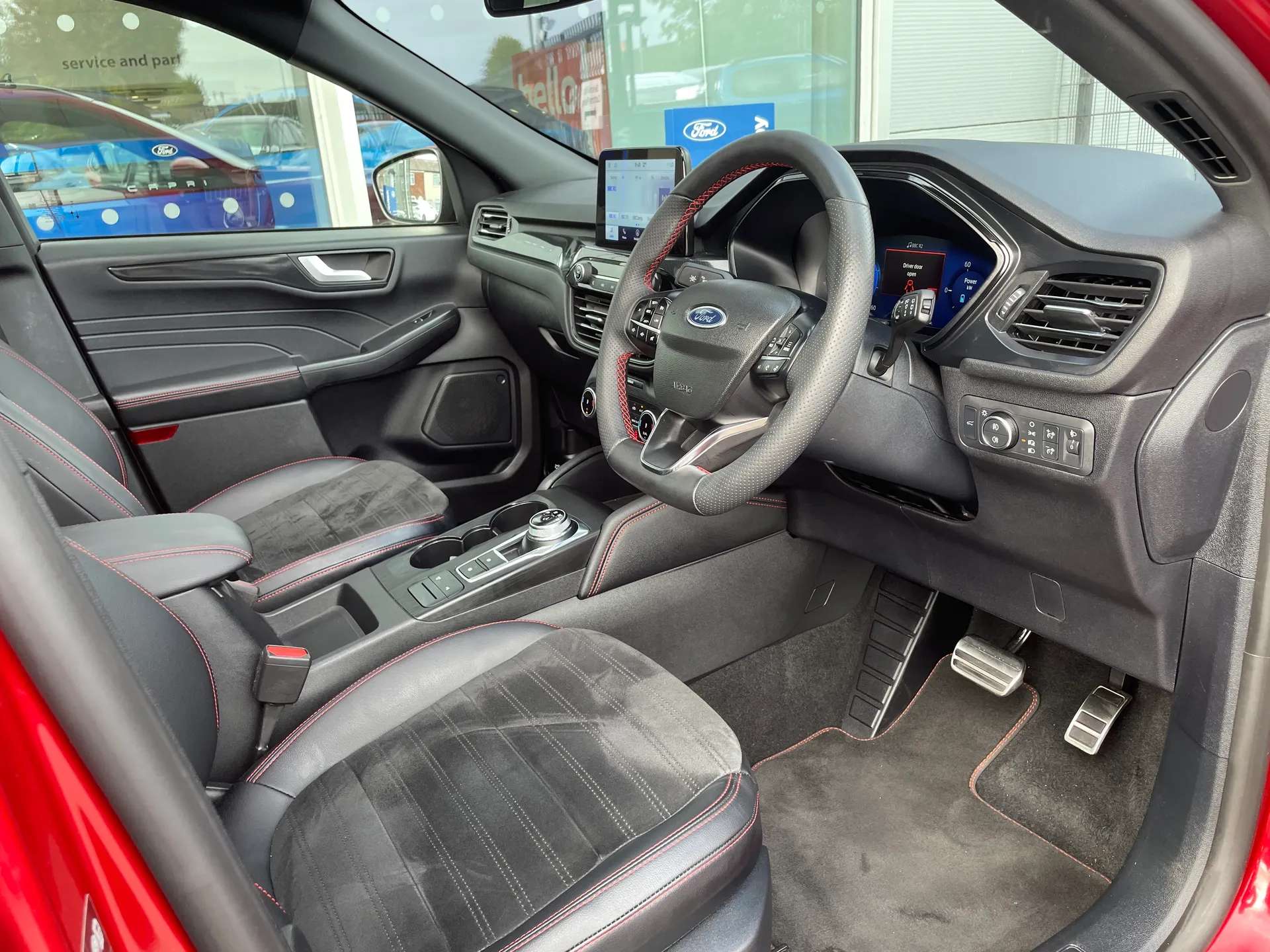 2023 FORD KUGA 2023 FORD KUGA