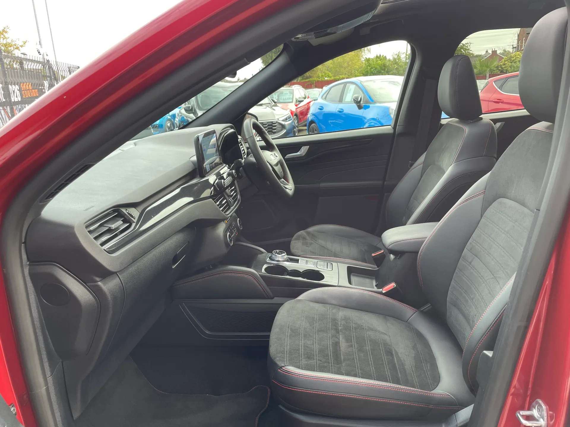 2023 FORD KUGA 2023 FORD KUGA