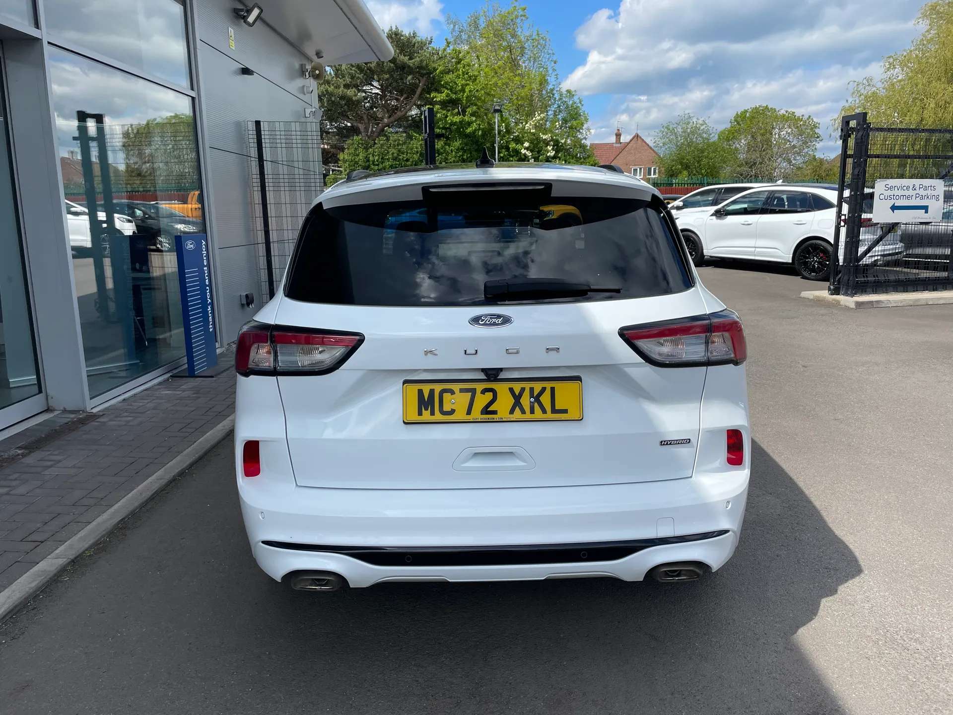 2023 FORD KUGA 2023 FORD KUGA